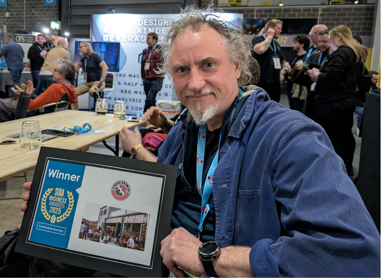 National Sustainability Award