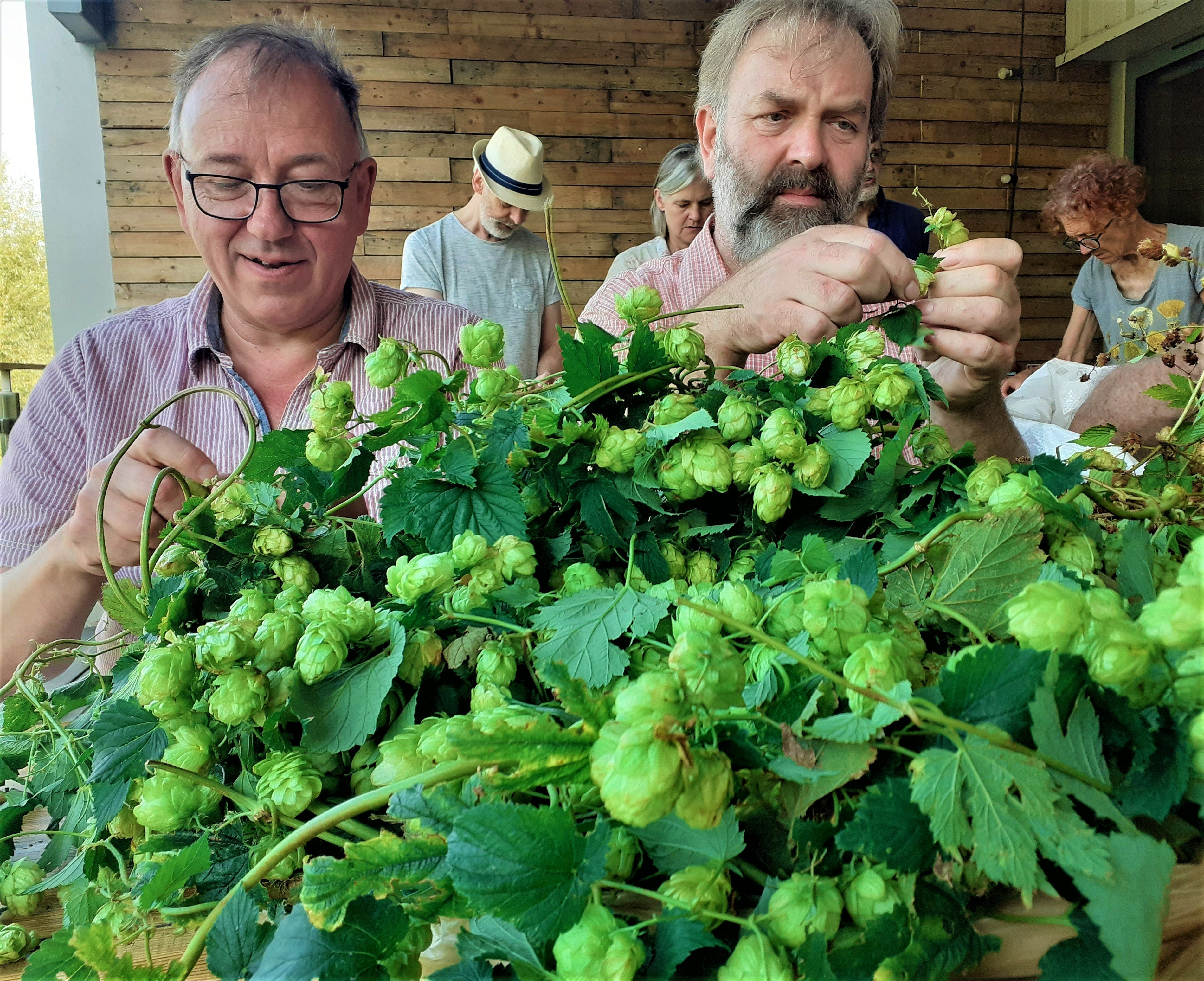 CELEBRATE AUTUMN WITH BREWERS GARDEN: A TRUE COMMUNITY BREW