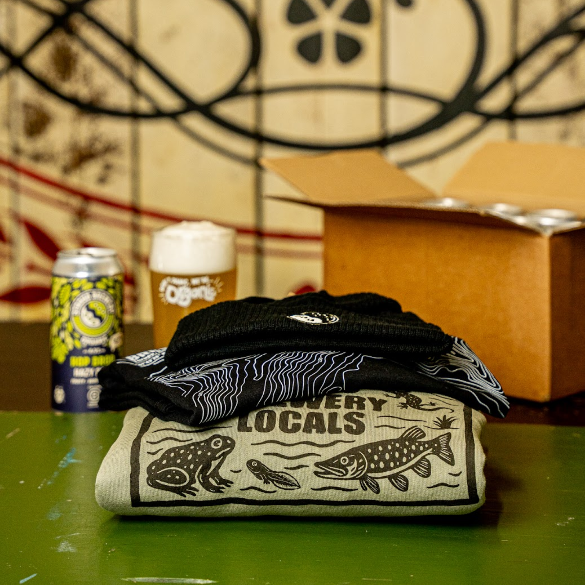 Bundle 3 - Brewers Bundle - Locals Edition