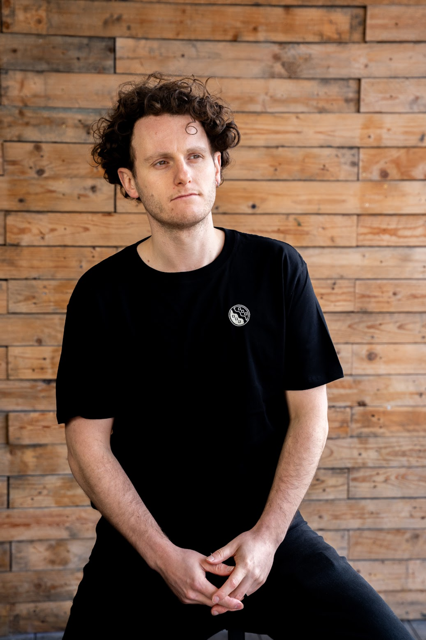 Stroud Brewery Mono Logo T-Shirt