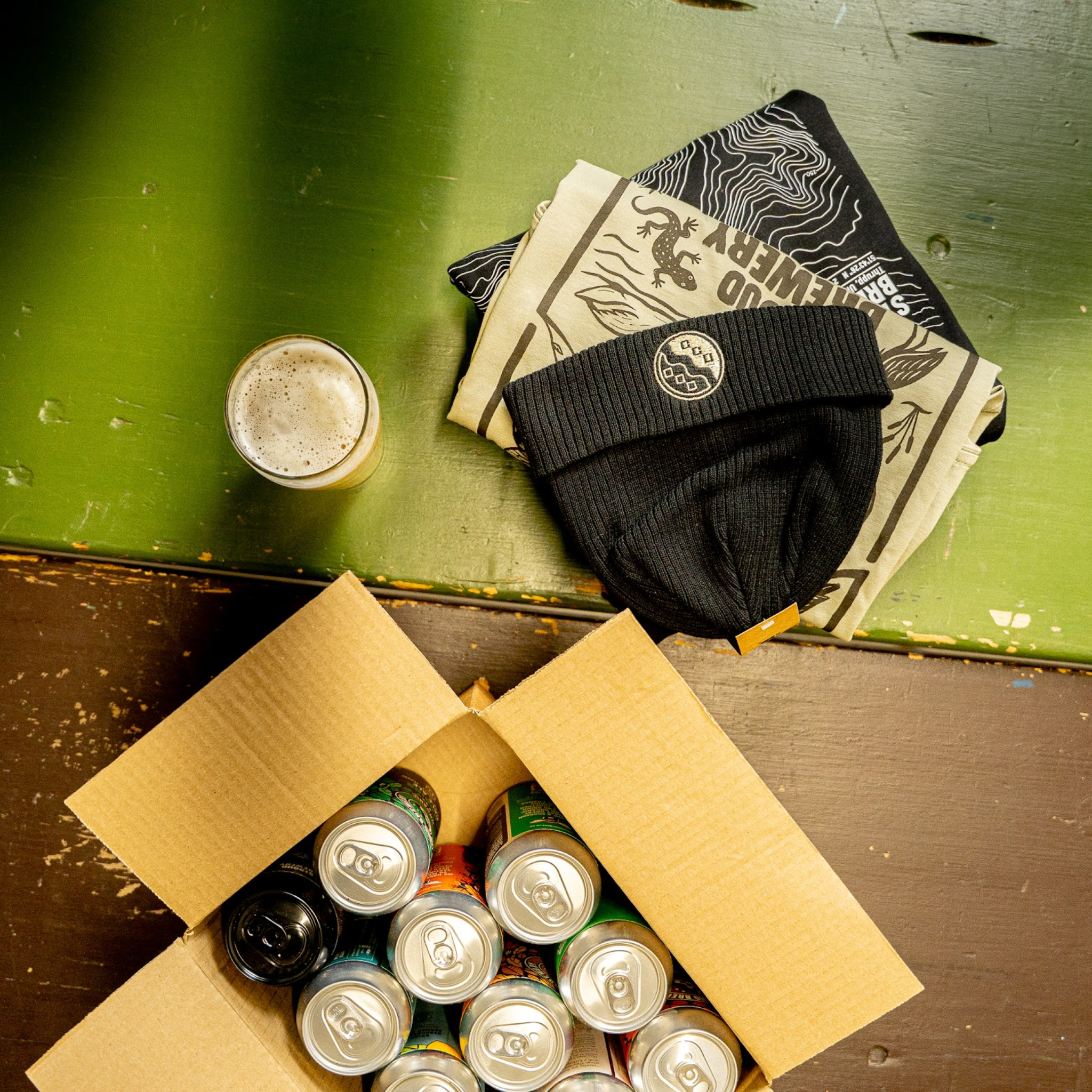 Bundle 3 - Brewers Bundle - Contours Edition