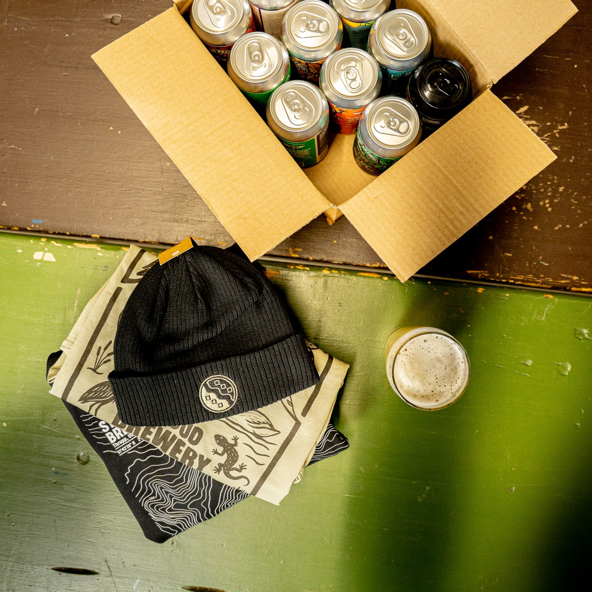 Brewers Bundle - Contours Edition