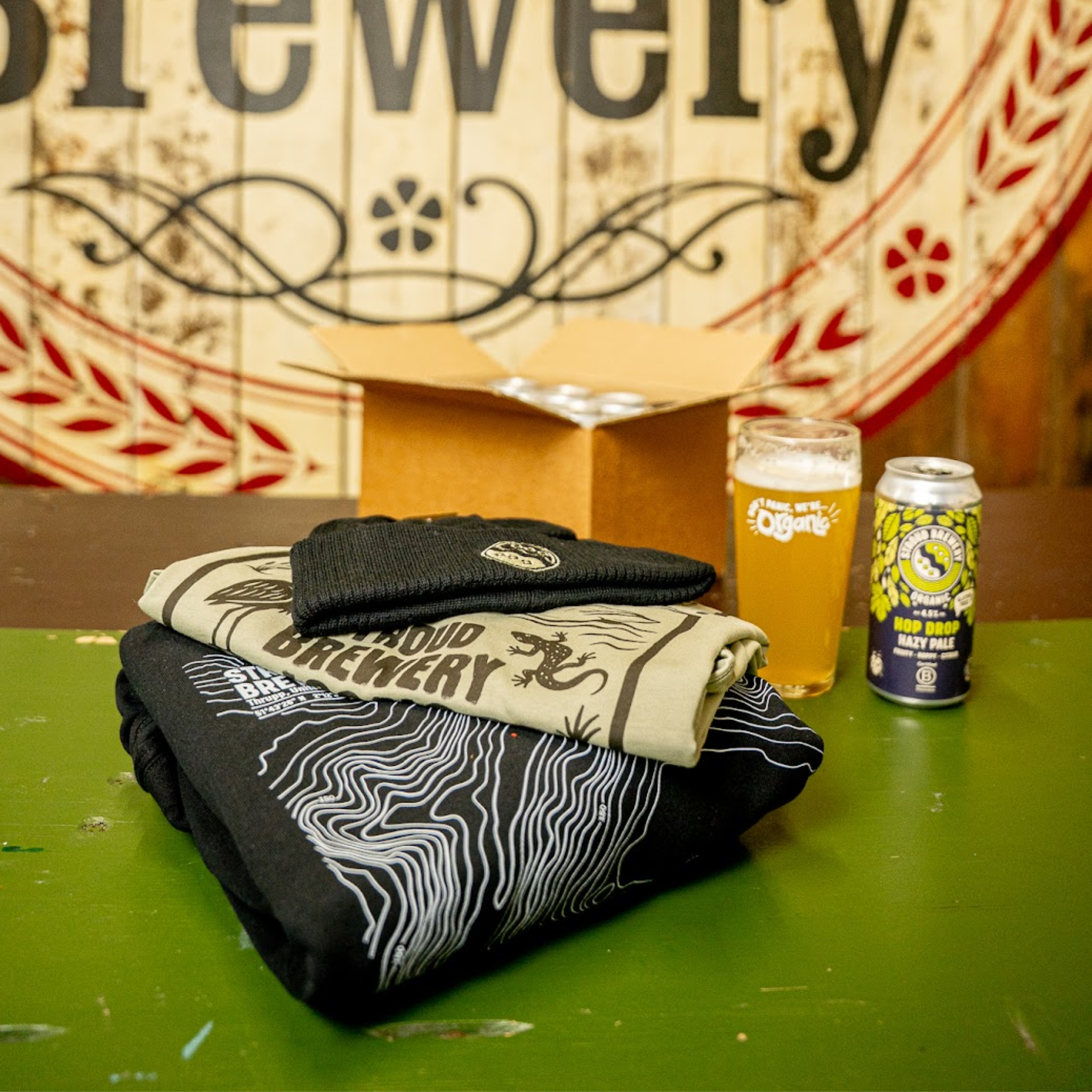 Bundle 3 - Brewers Bundle - Contours Edition