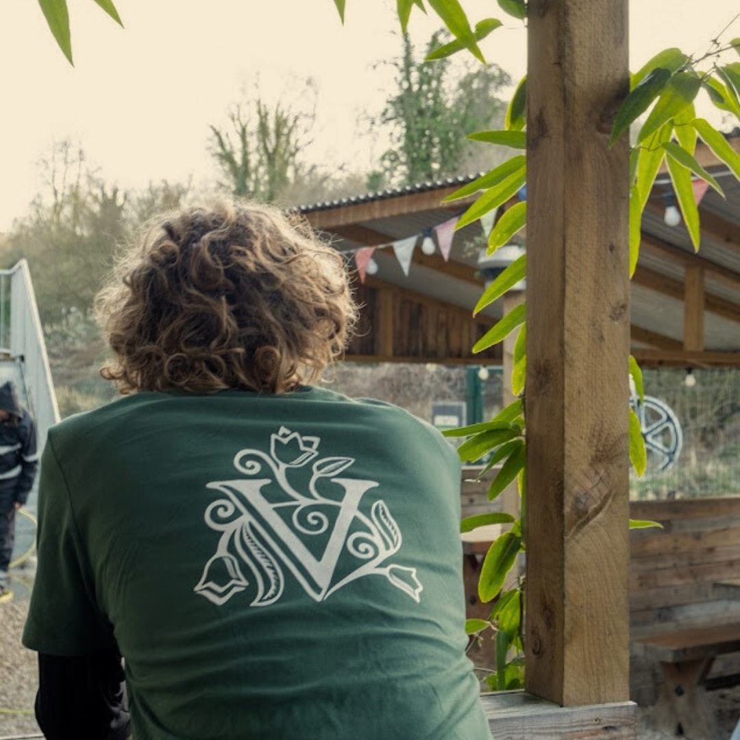 Five Valleys Organic T-Shirt