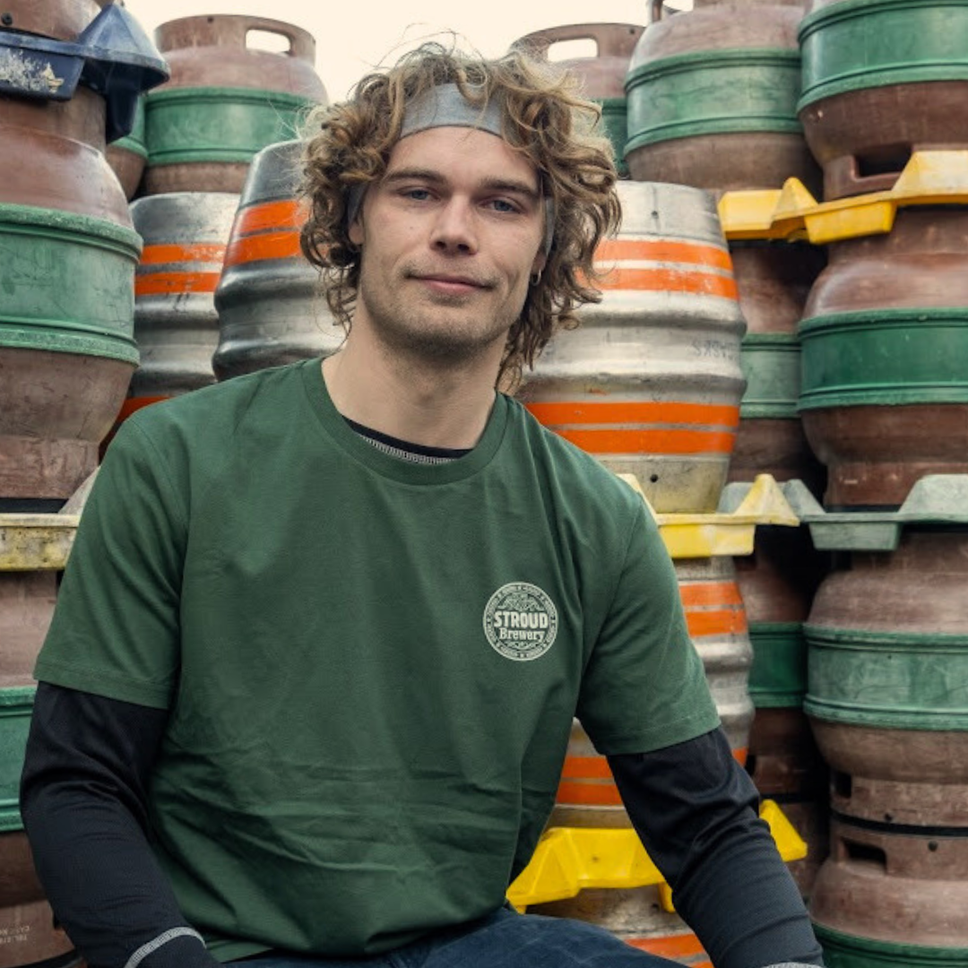 Five Valleys Organic T-Shirt