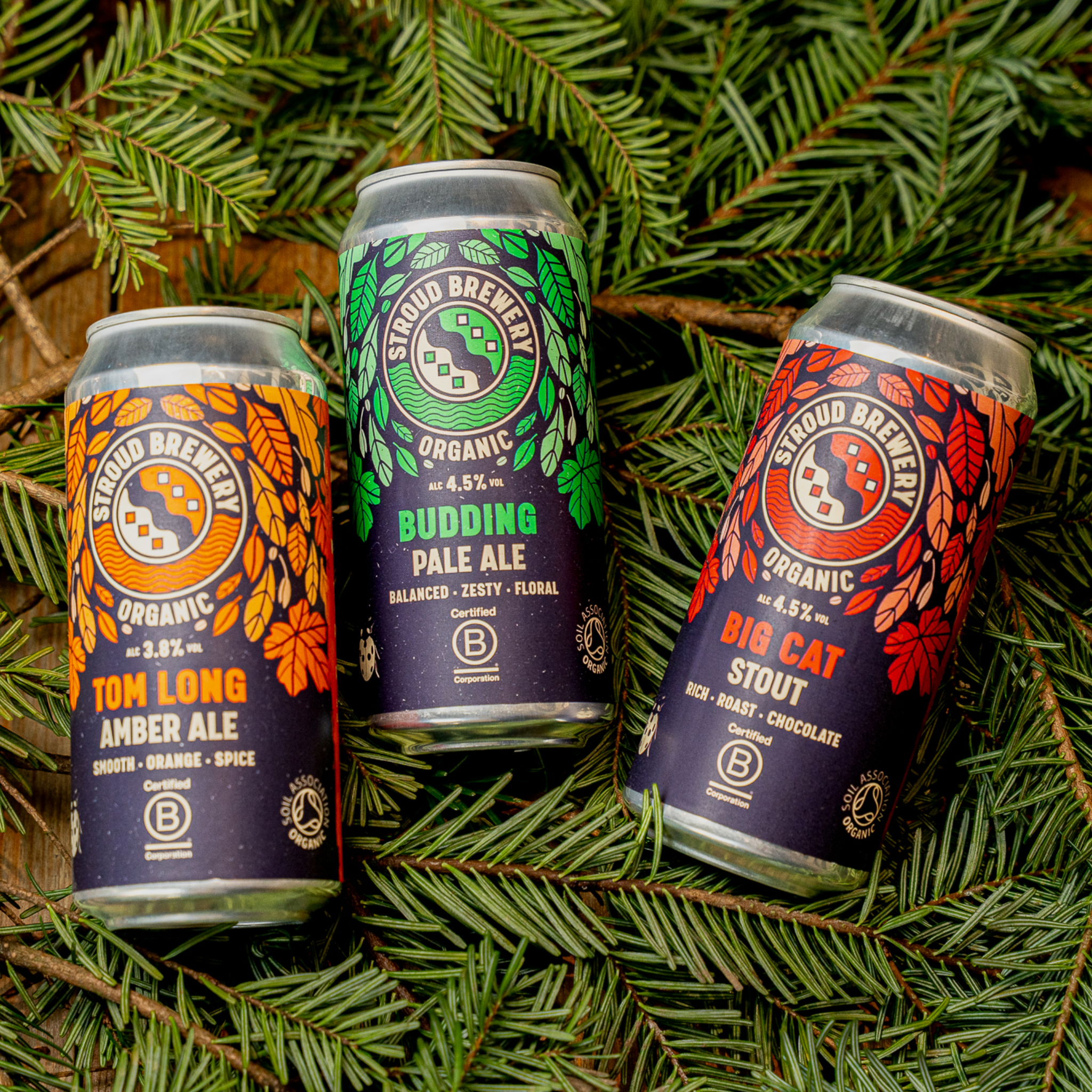 Bundle 1 - Sip Selection