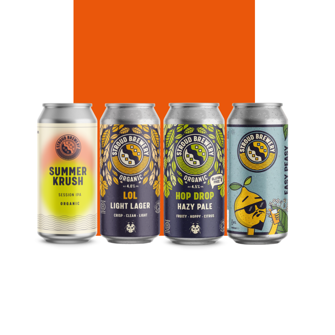 Summer 4 Can Taster Box