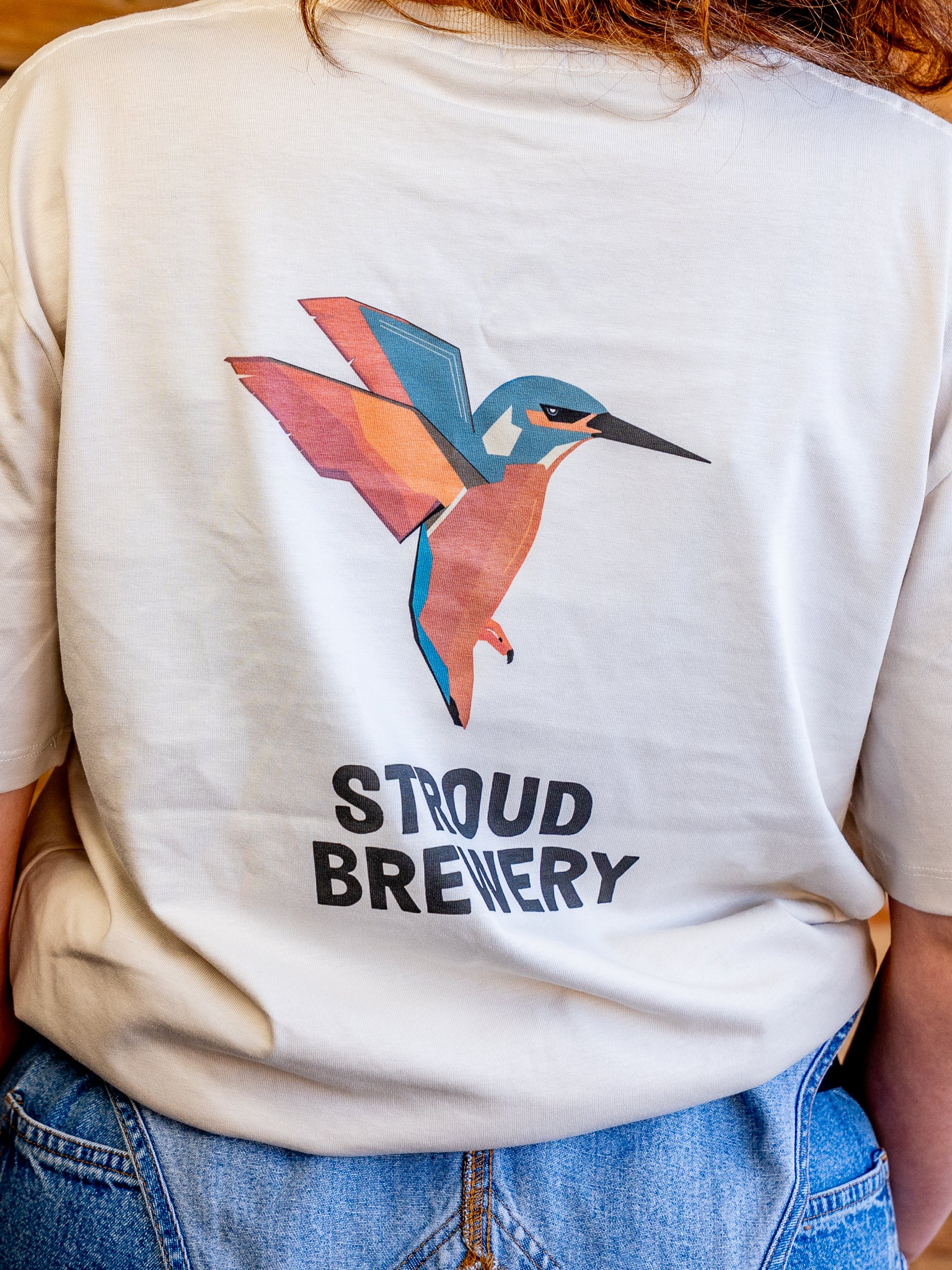 Stroud Brewery Kingfisher T-Shirt