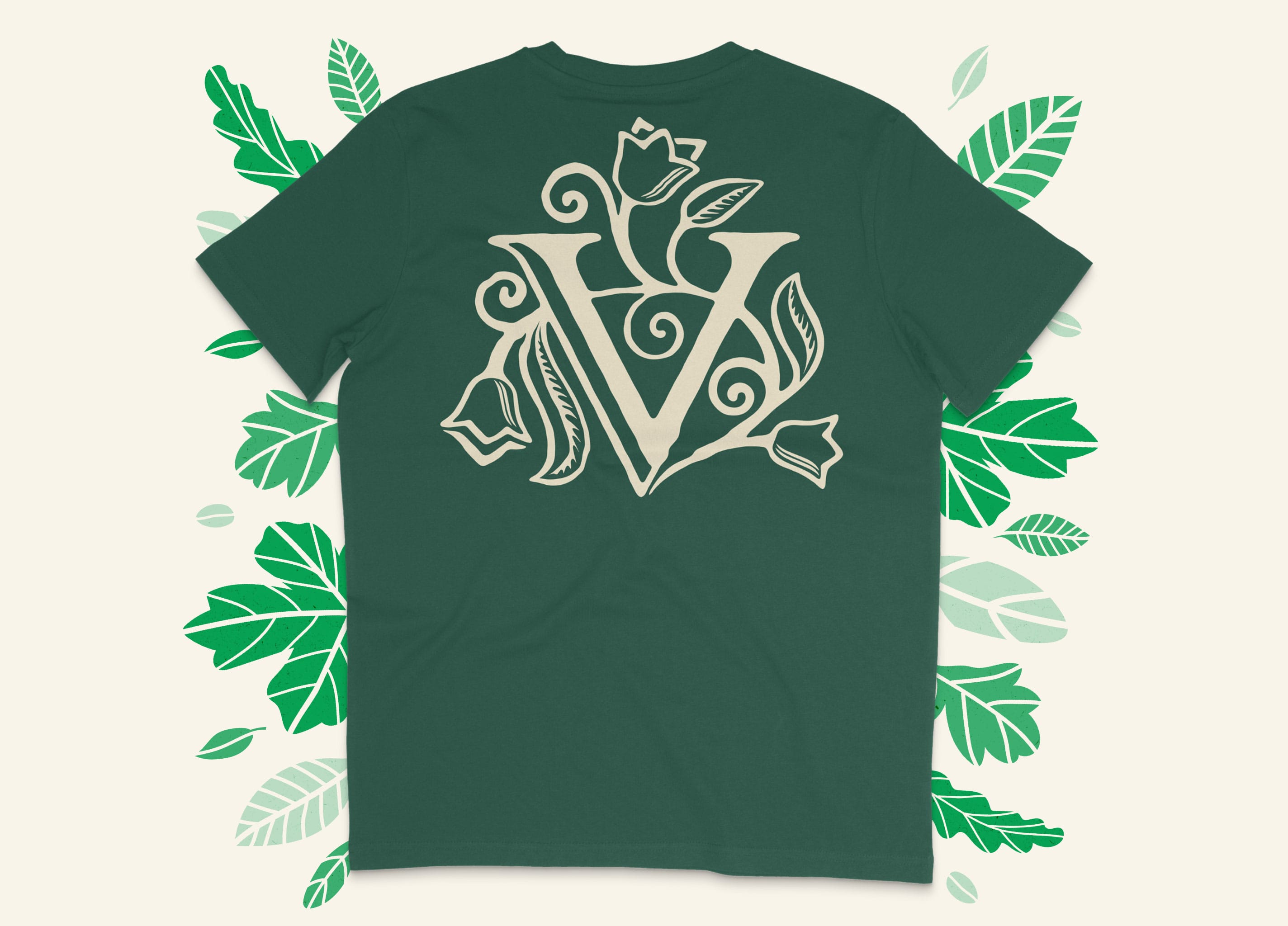 Five Valleys Organic T-Shirt