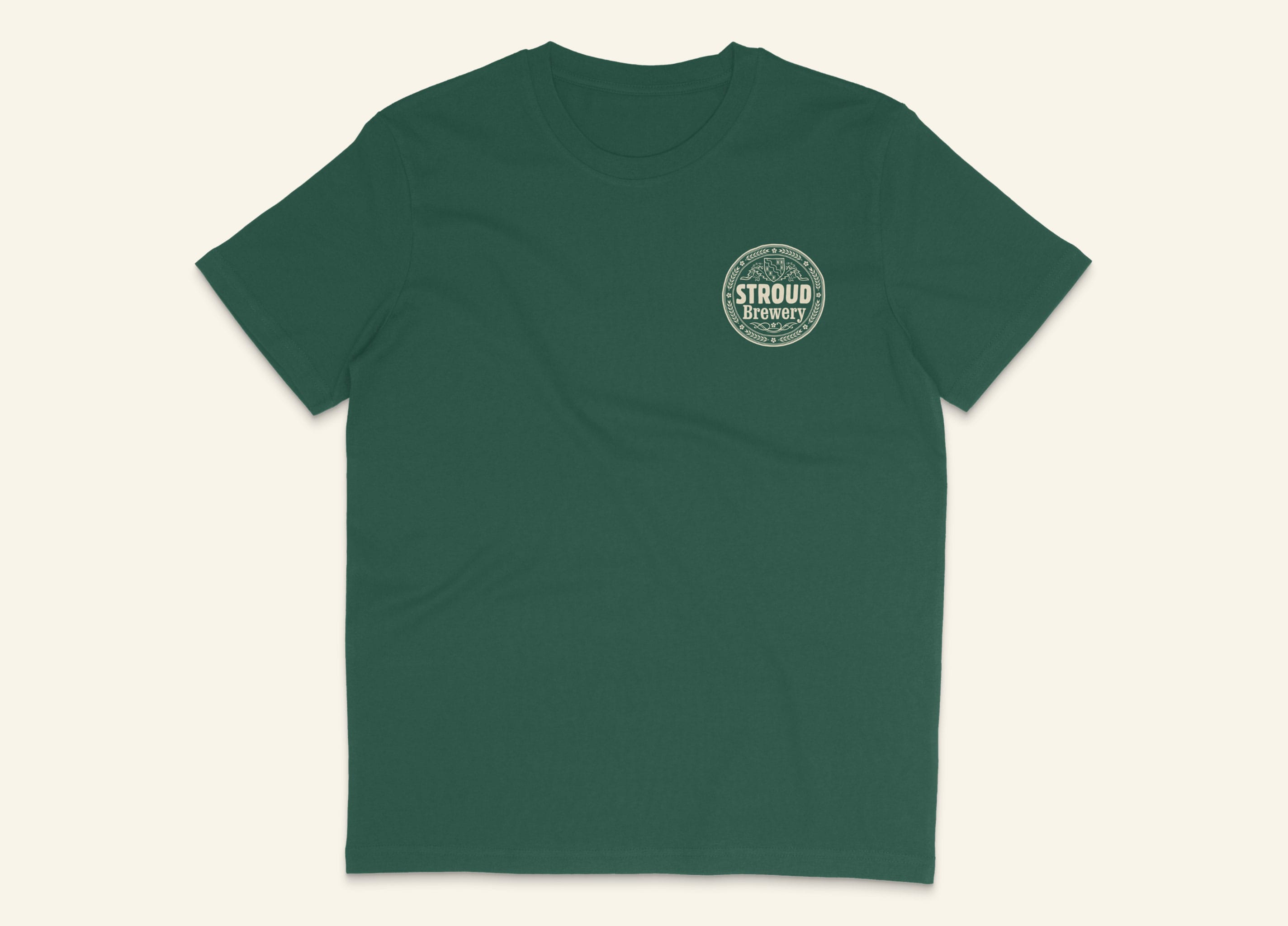 Five Valleys Organic T-Shirt