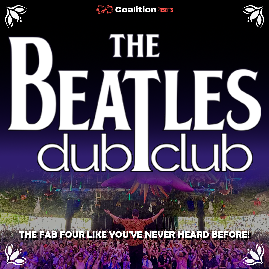Beatles Dub Club - 26 Apr 2025