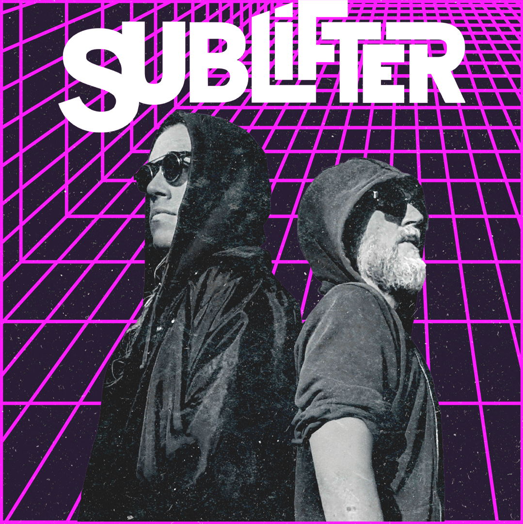 Sublifter Live - 3 Oct 2026