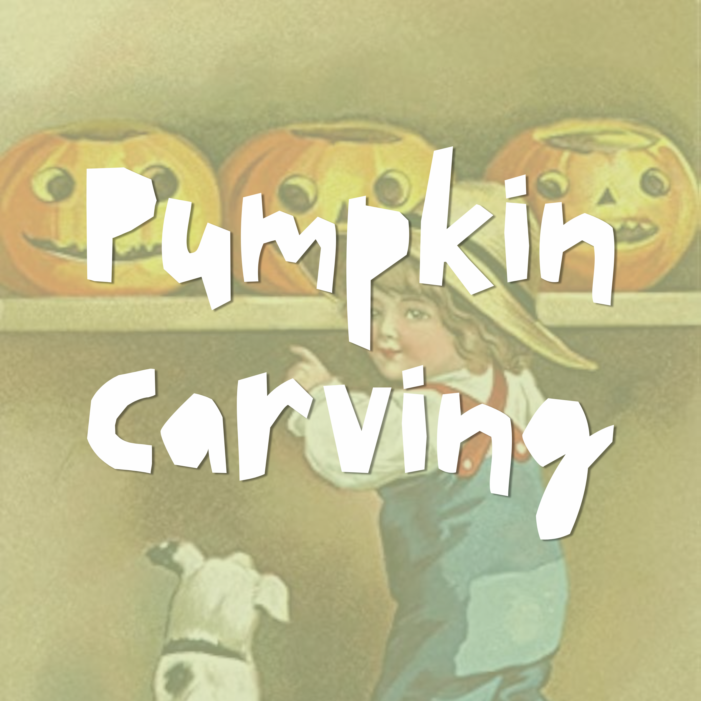 Halloween Pumpkin Carving - 31 Oct 2024