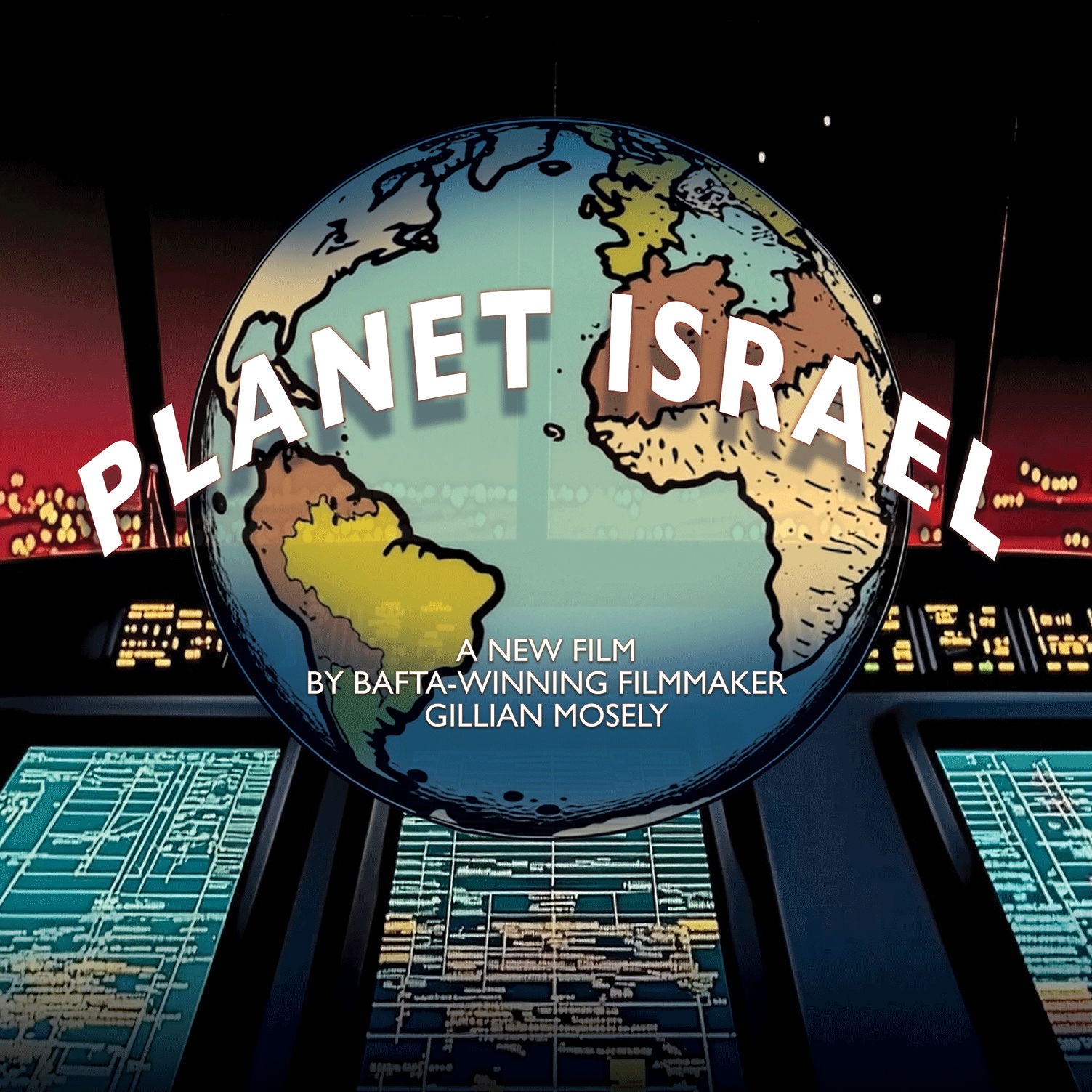 Planet Israel Film Screening - 19 Jun 2026