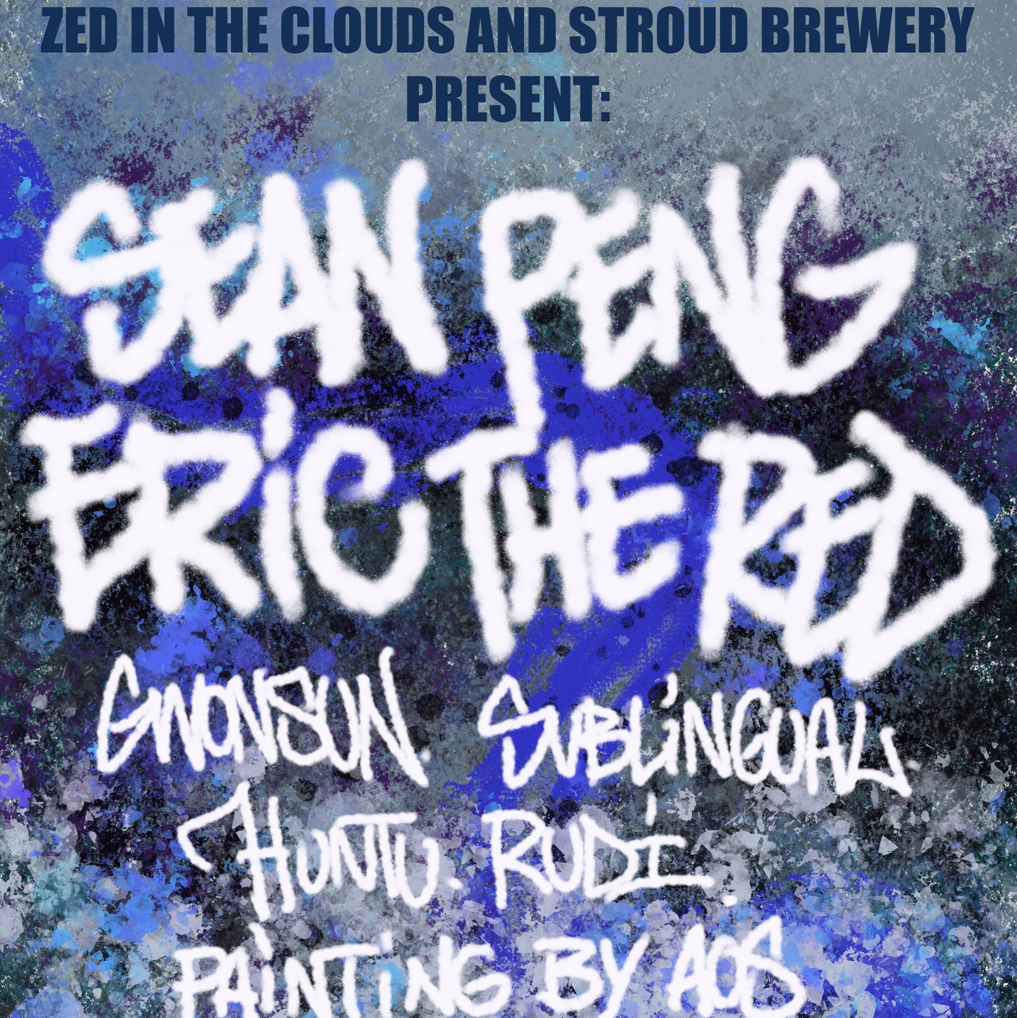Eric The Red & Sean Peng - 2 May 2025