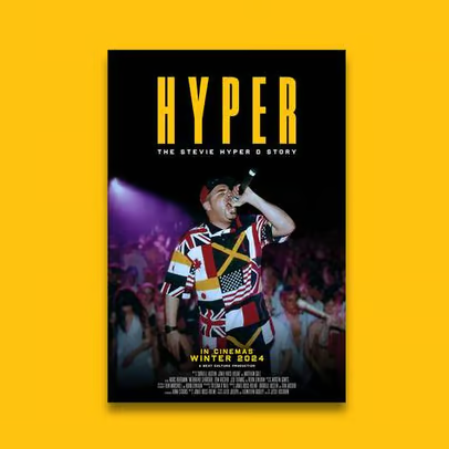 HYPER - Stroud Film Festival Film Screening