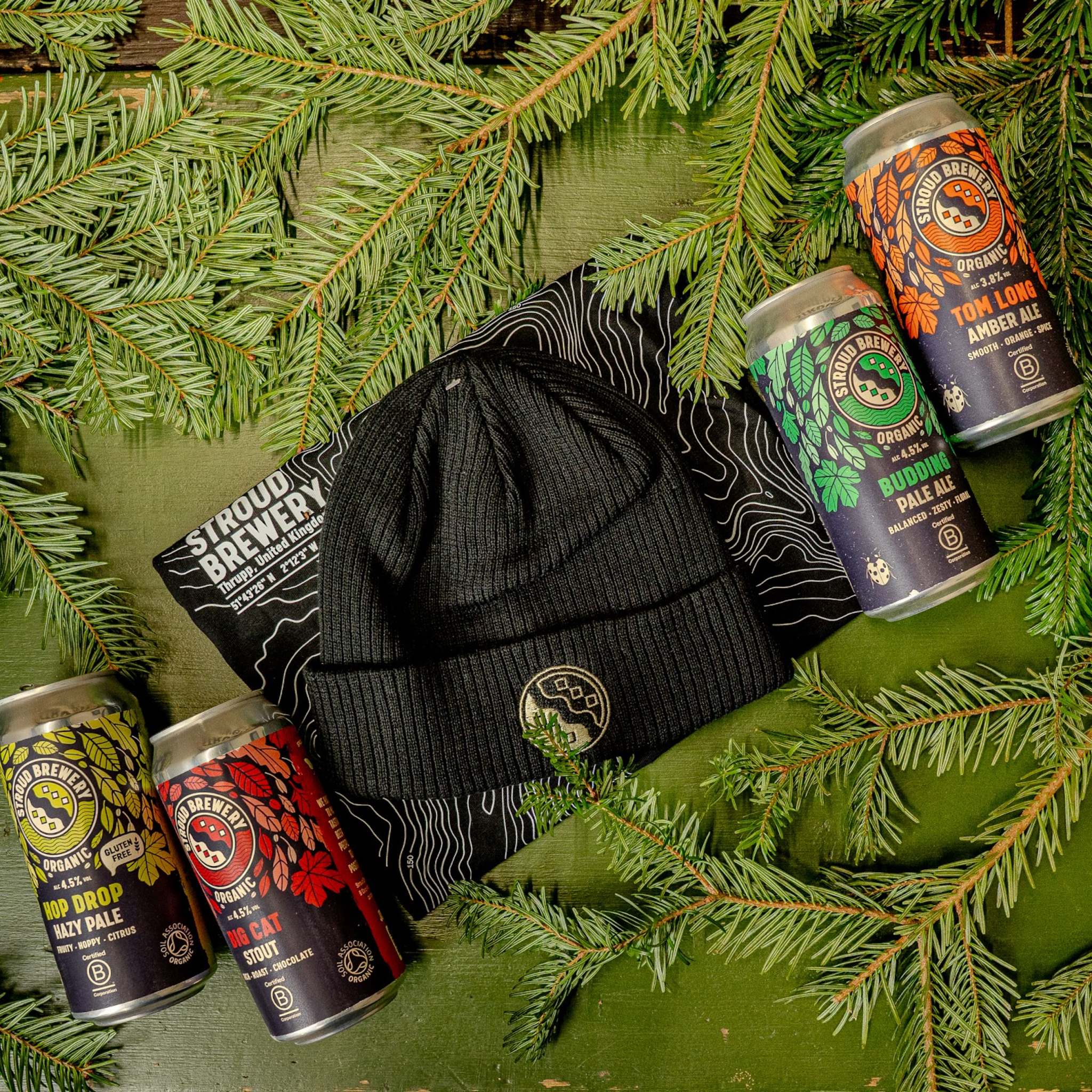 Bundle 2 - Taproom Taster