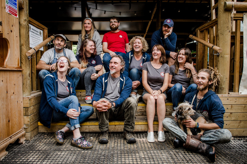 The world's first organic B CORP Brewery
