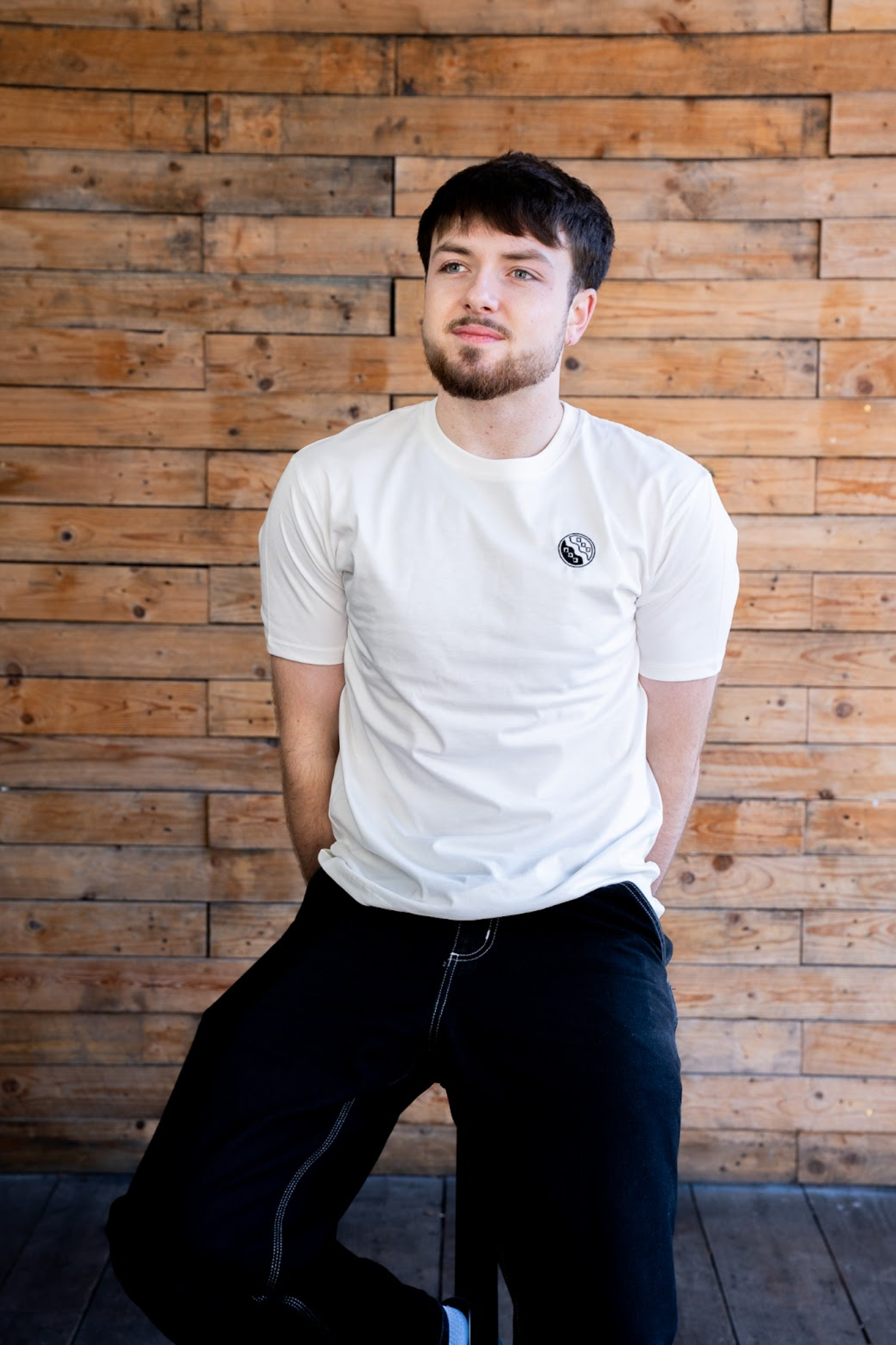 Stroud Brewery Mono Logo T-Shirt