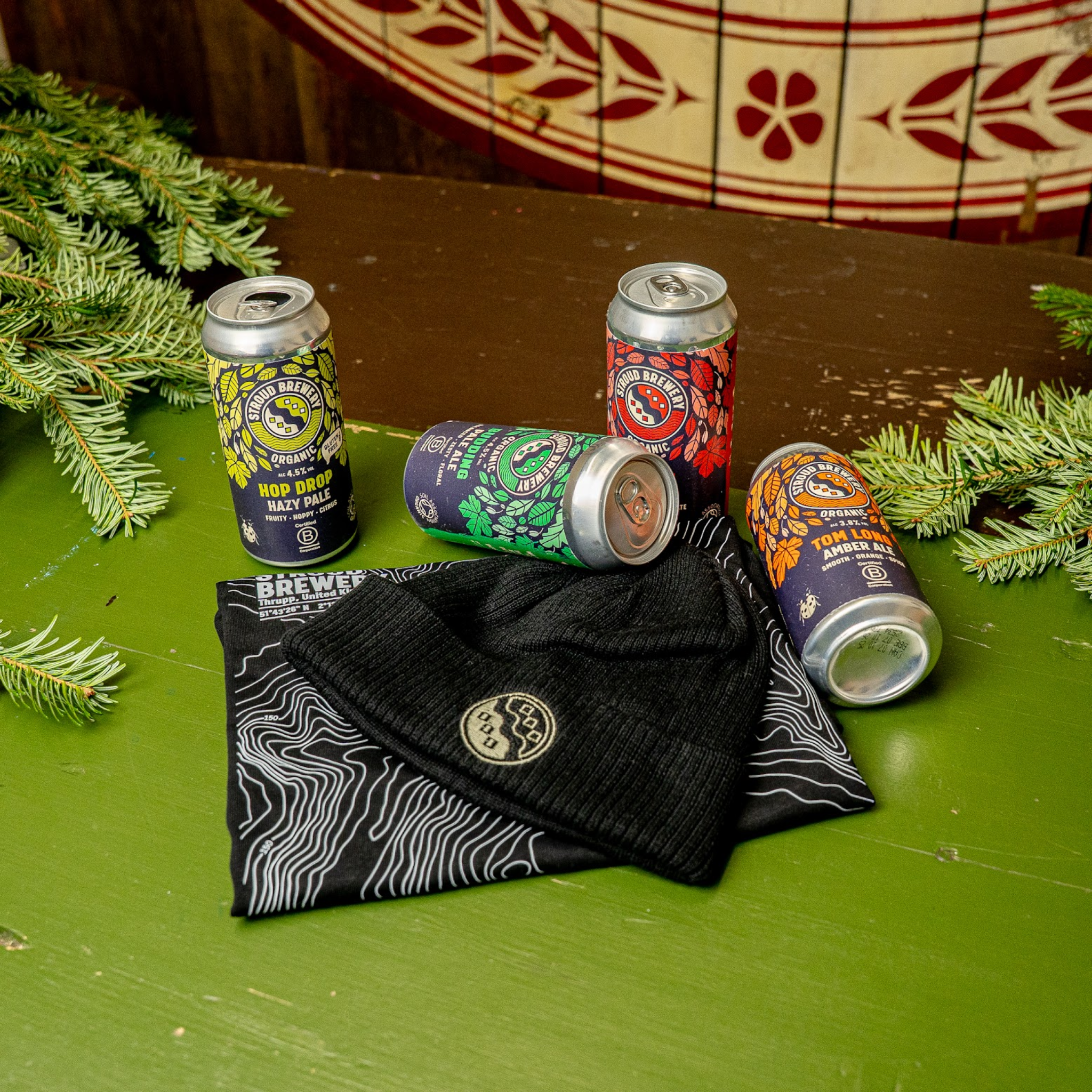 Bundle 2 - Taproom Taster