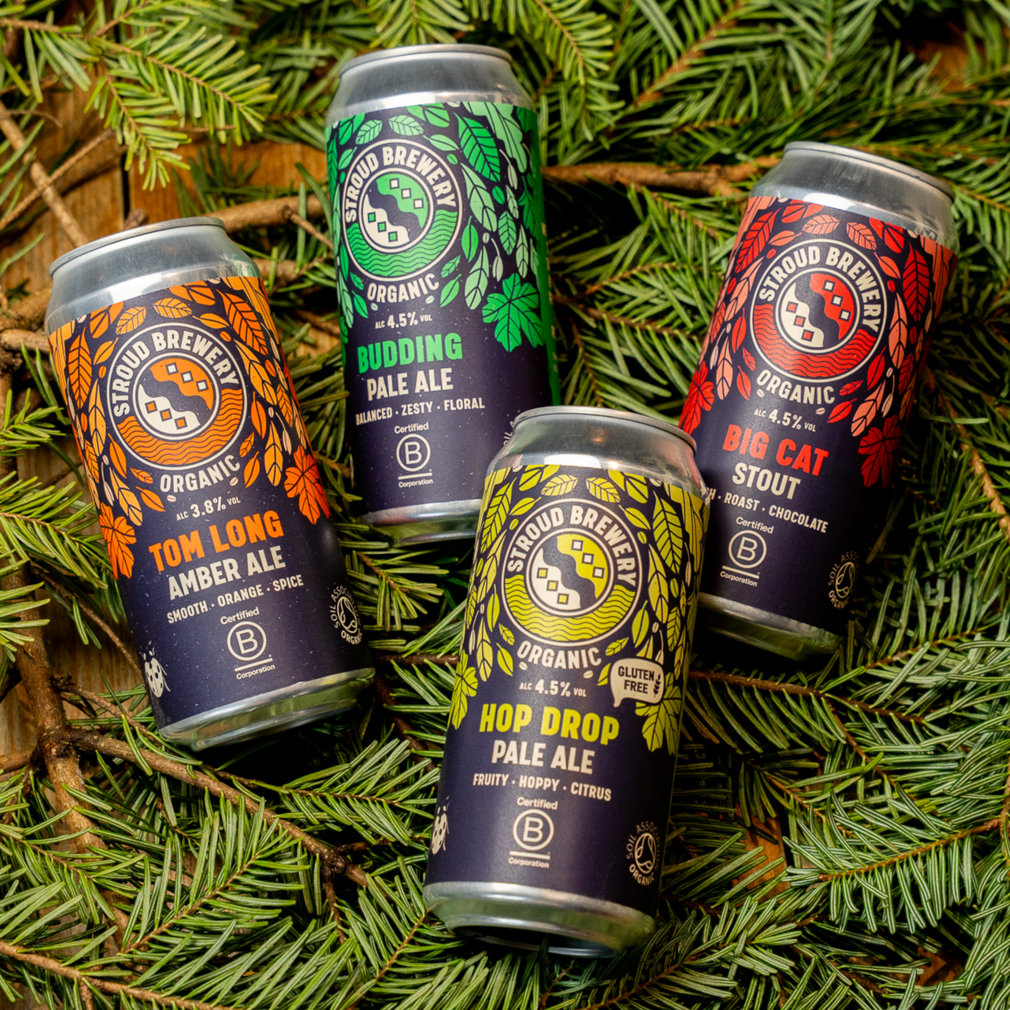 Bundle 2 - Taproom Taster