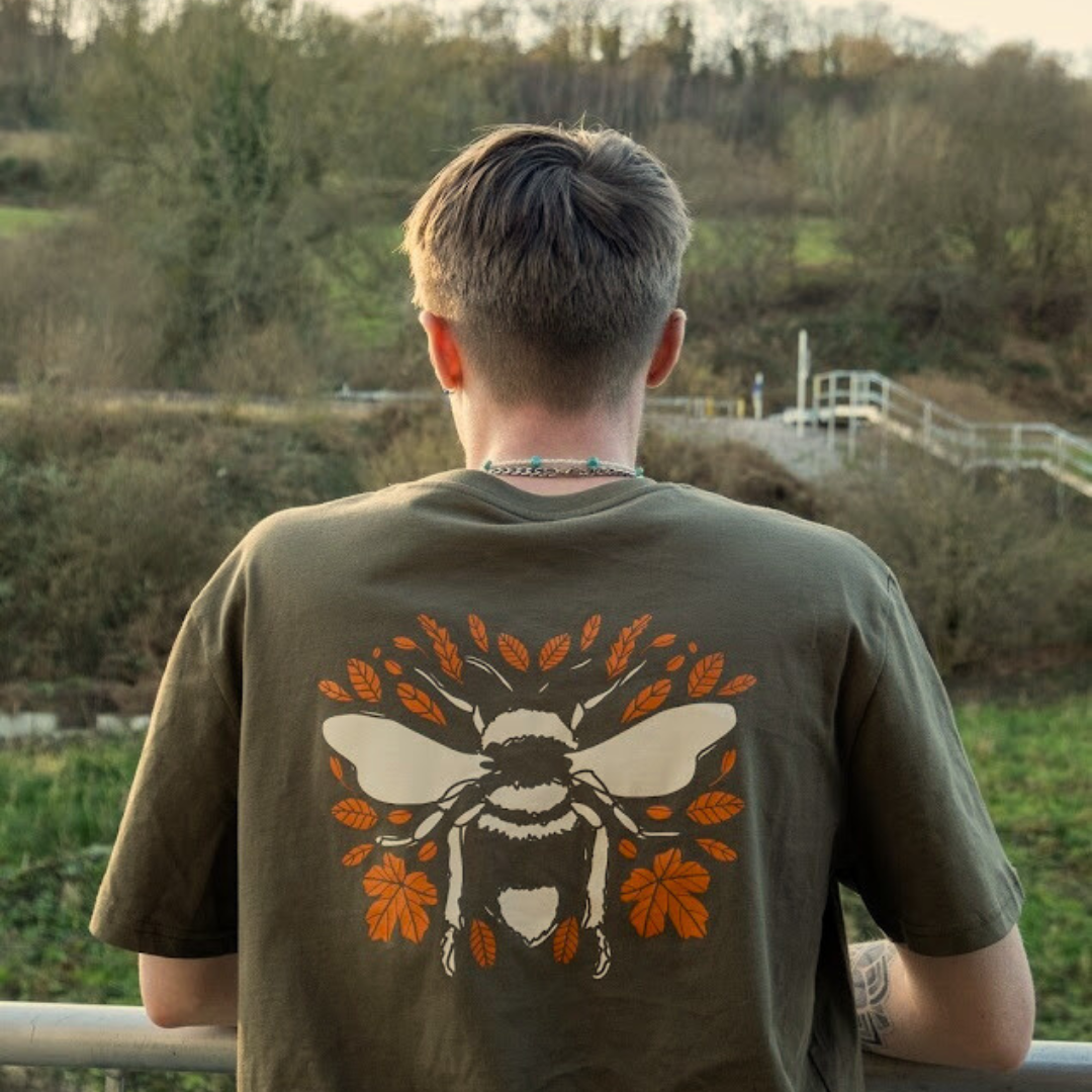 Bee-Organic T-Shirt