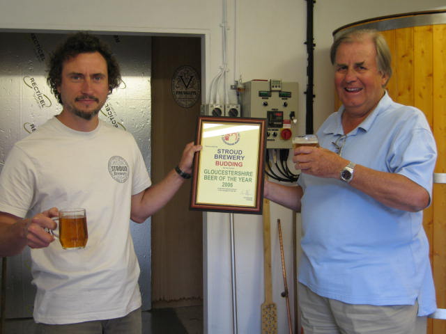 "HAVE AN IDEA!" STROUD BREWERY IS ESTABLISHED