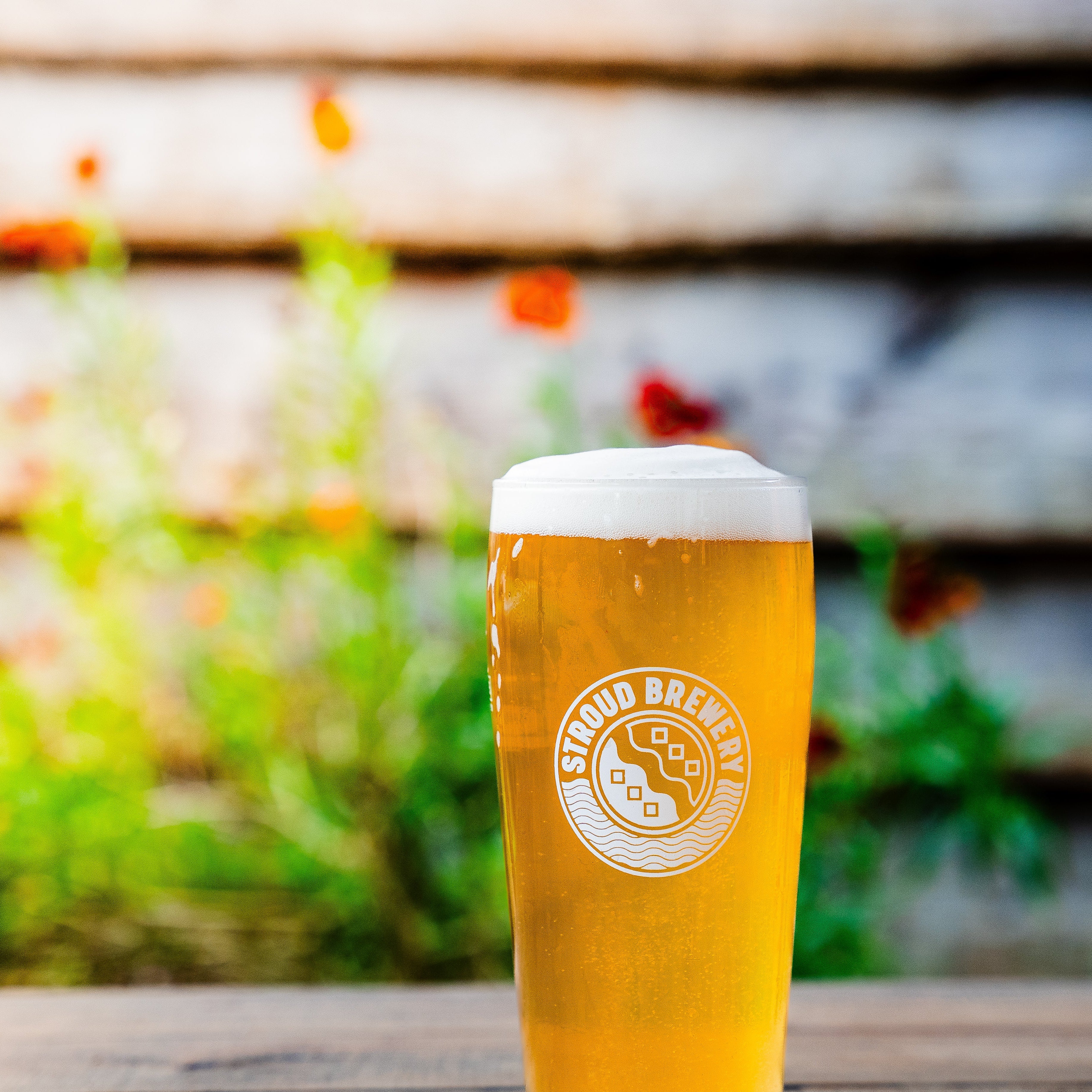 Branded Pint Glass