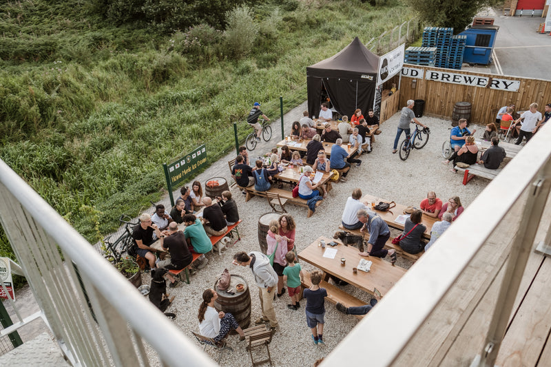 FERMENTING A REVOLUTION