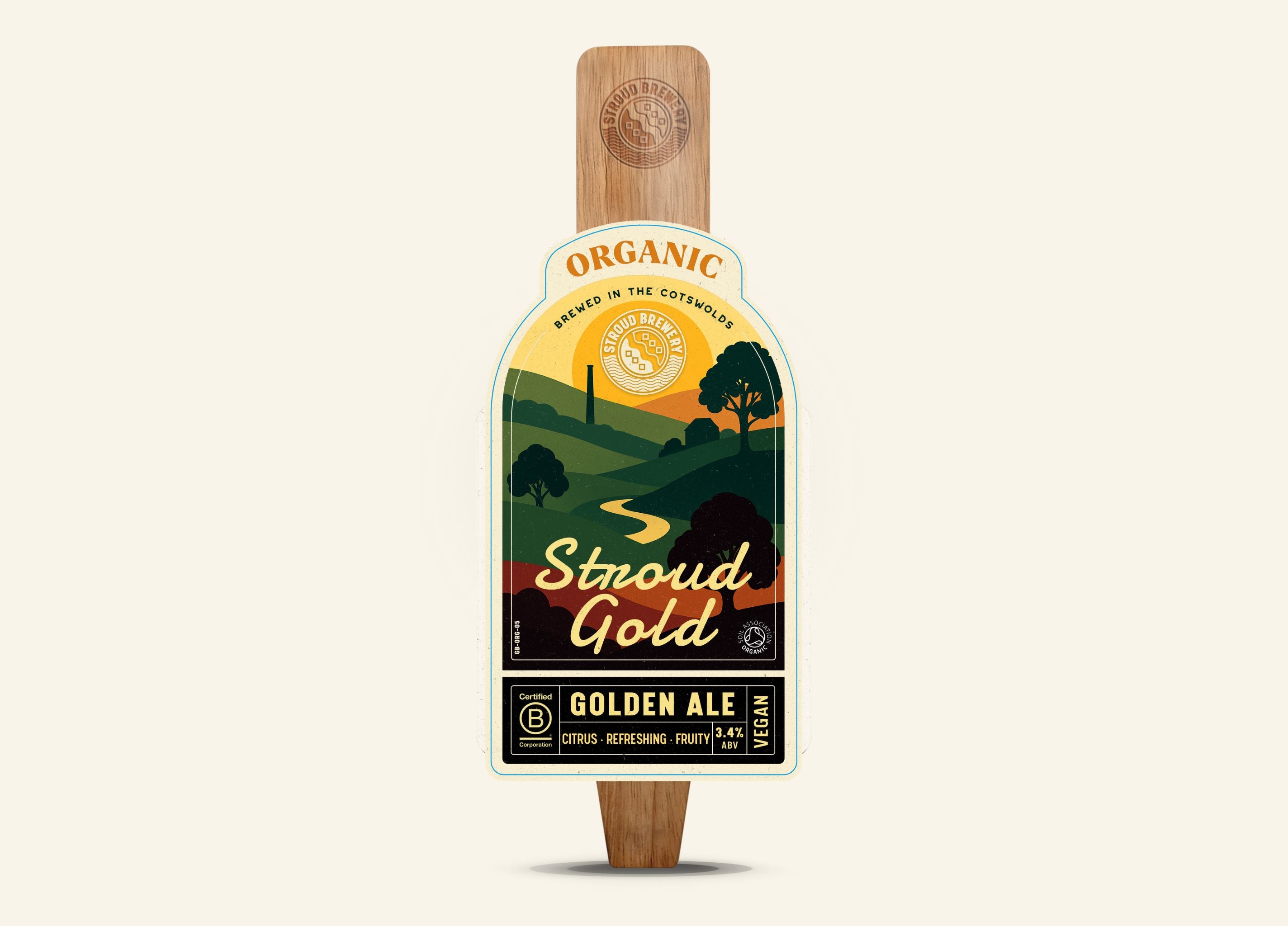 Stroud Gold