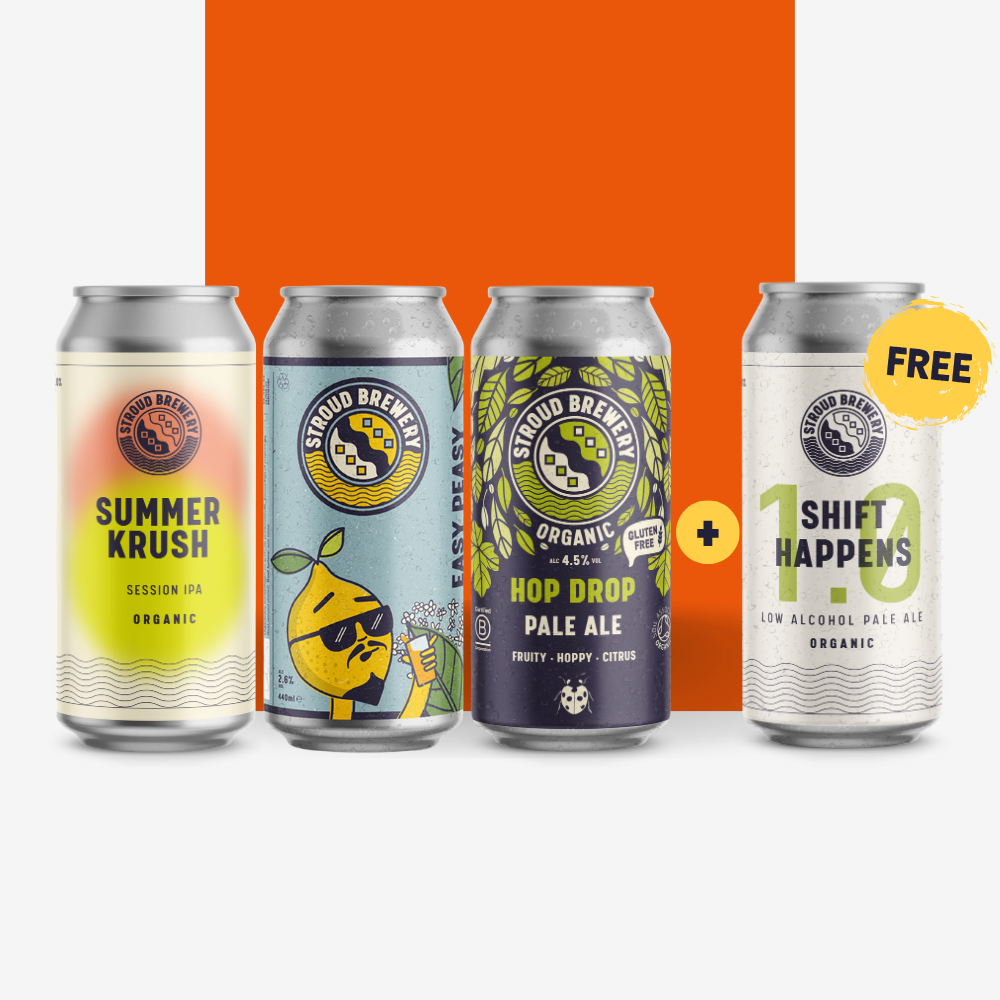 Summer 4 Can Taster Box