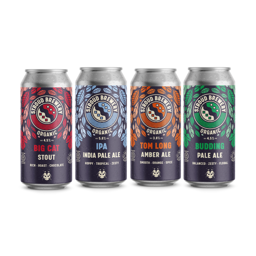 Winter 4 Can Taster Box