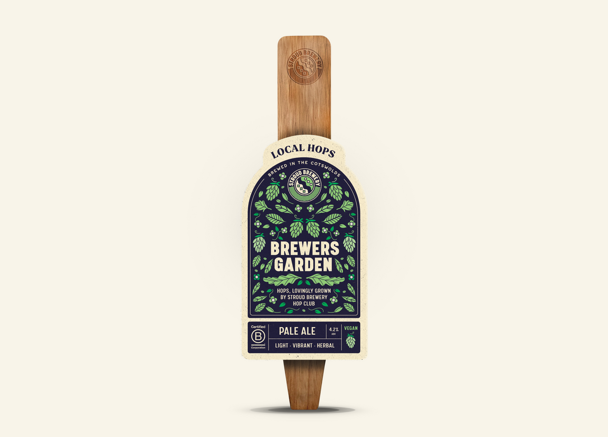 Brewers Garden