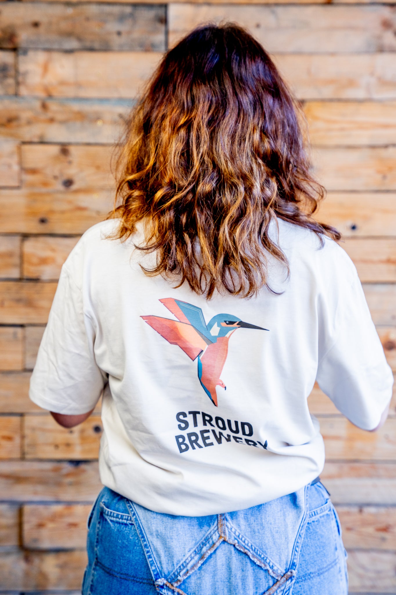 Stroud Brewery Kingfisher T-Shirt