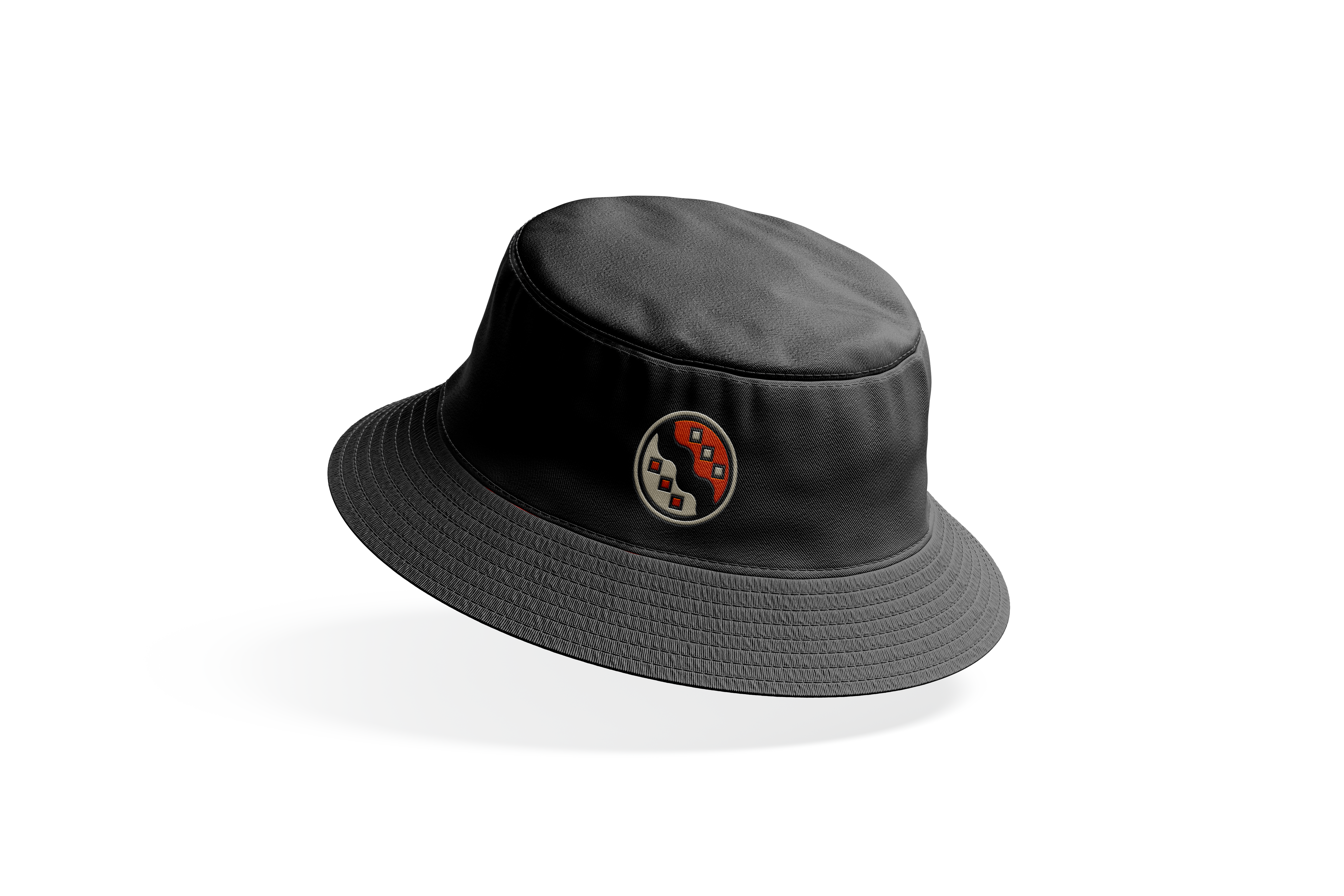 Bucket Hat Black