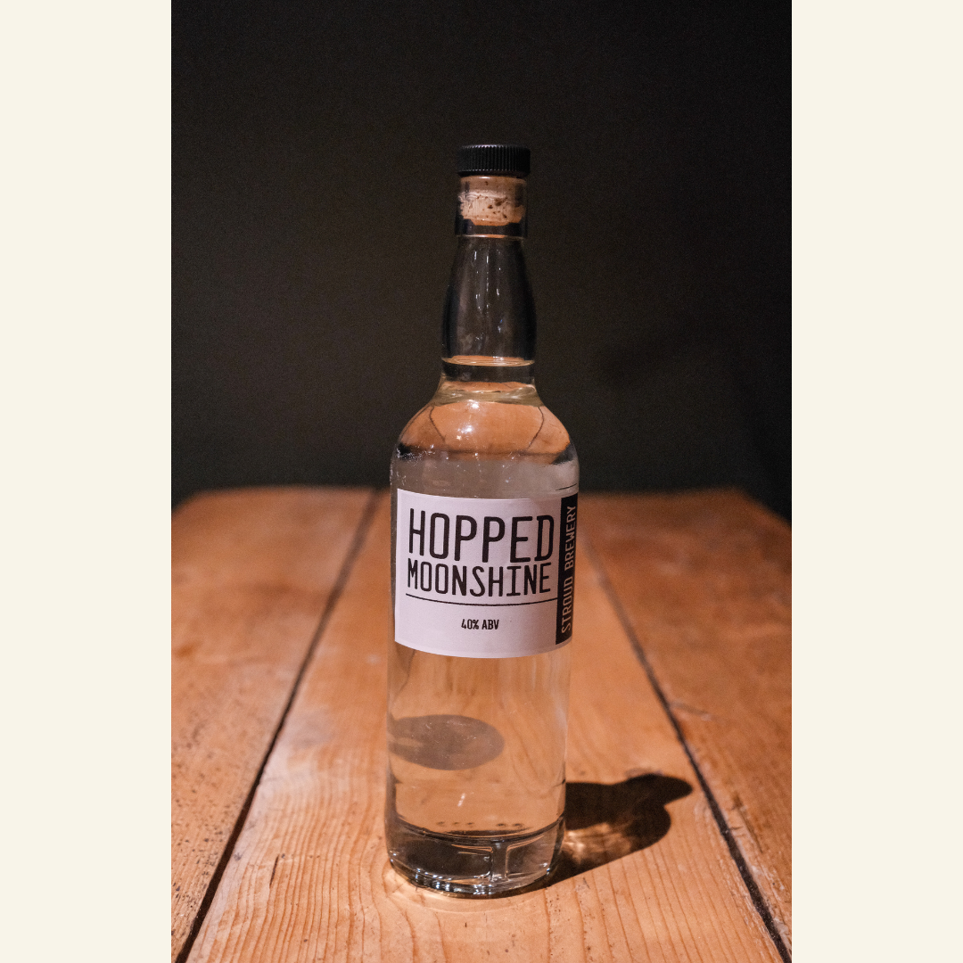 Hopped Moonshine 70cl