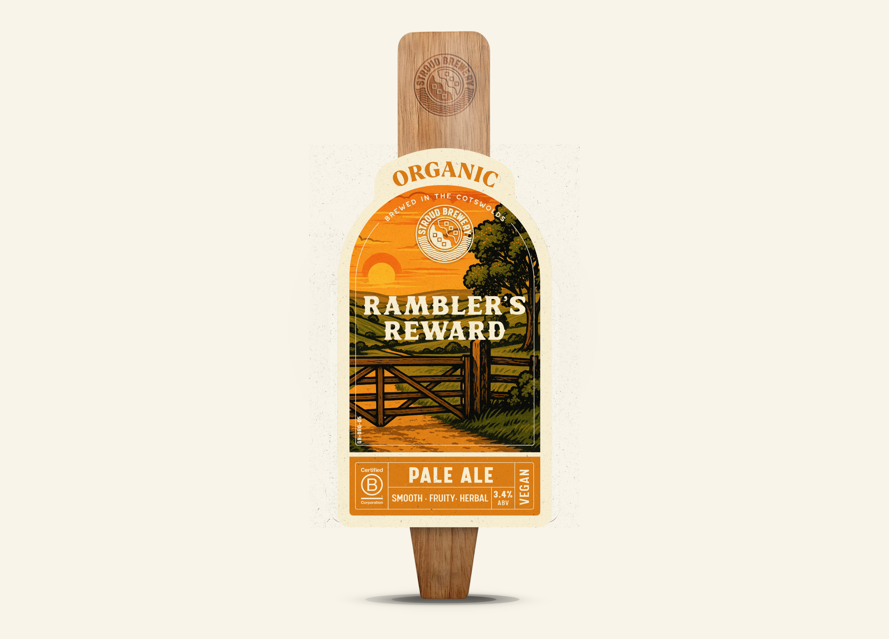 Rambler's Reward