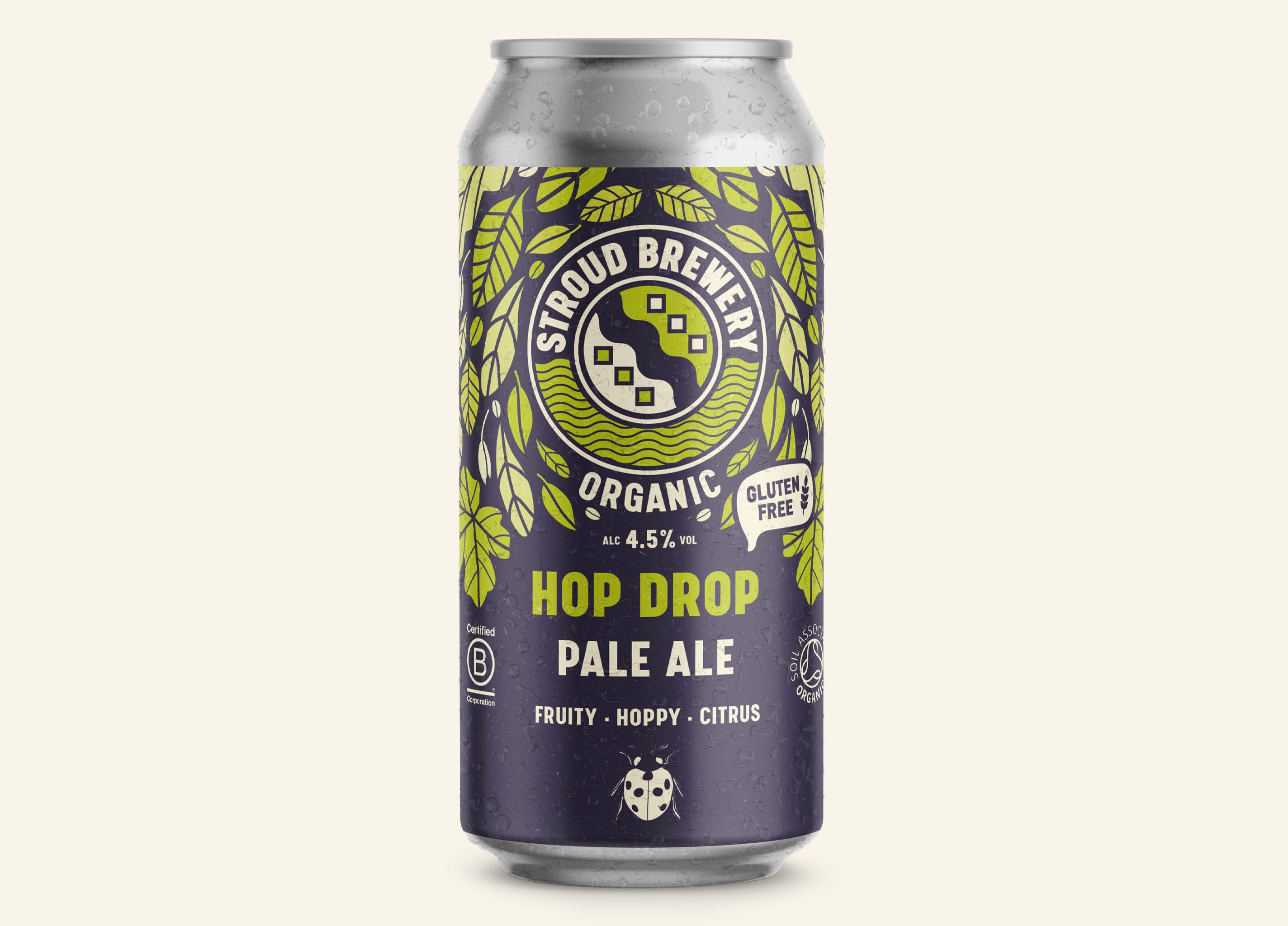 Hop Drop Can