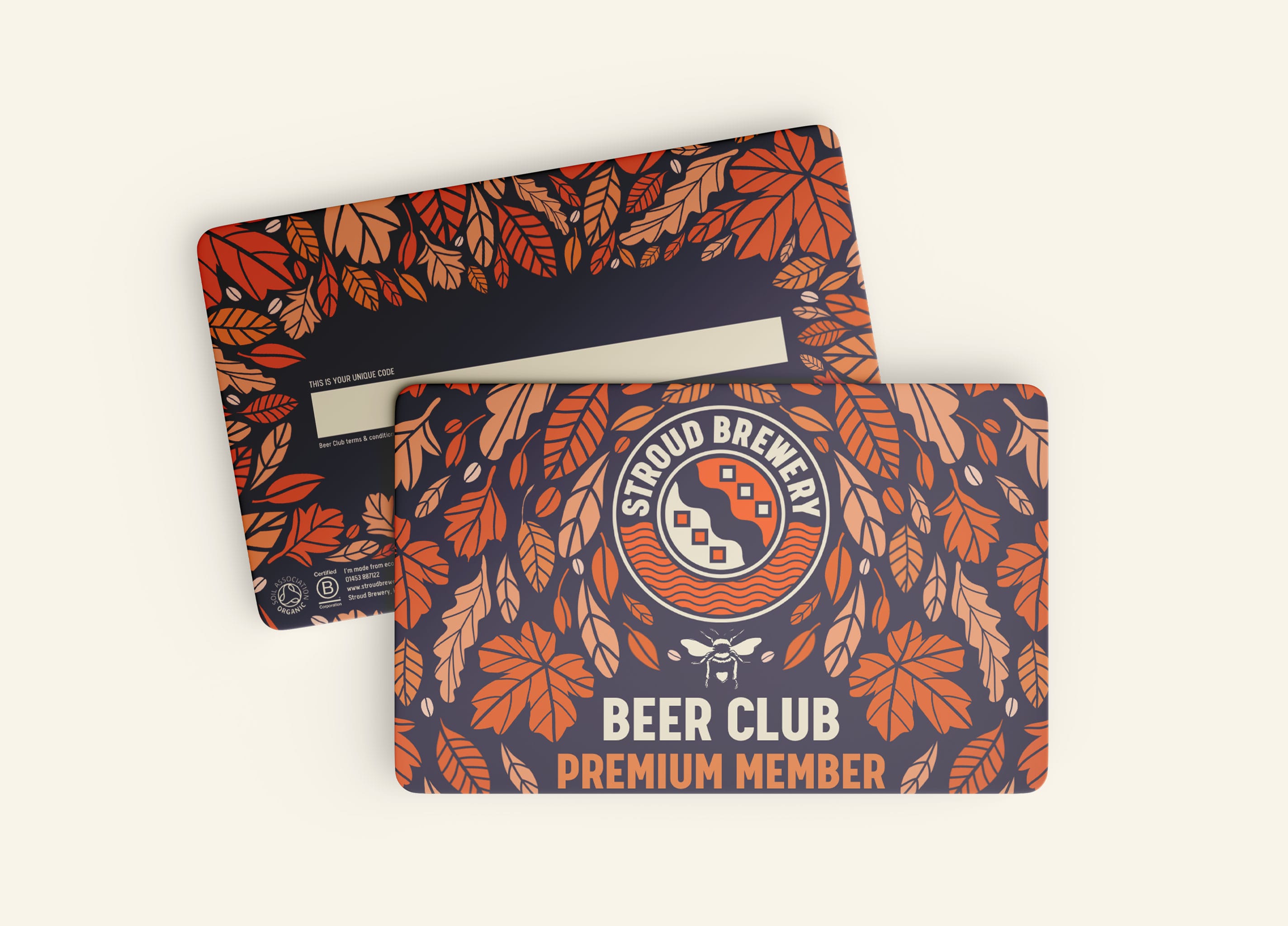 Beer Club Premium Membership