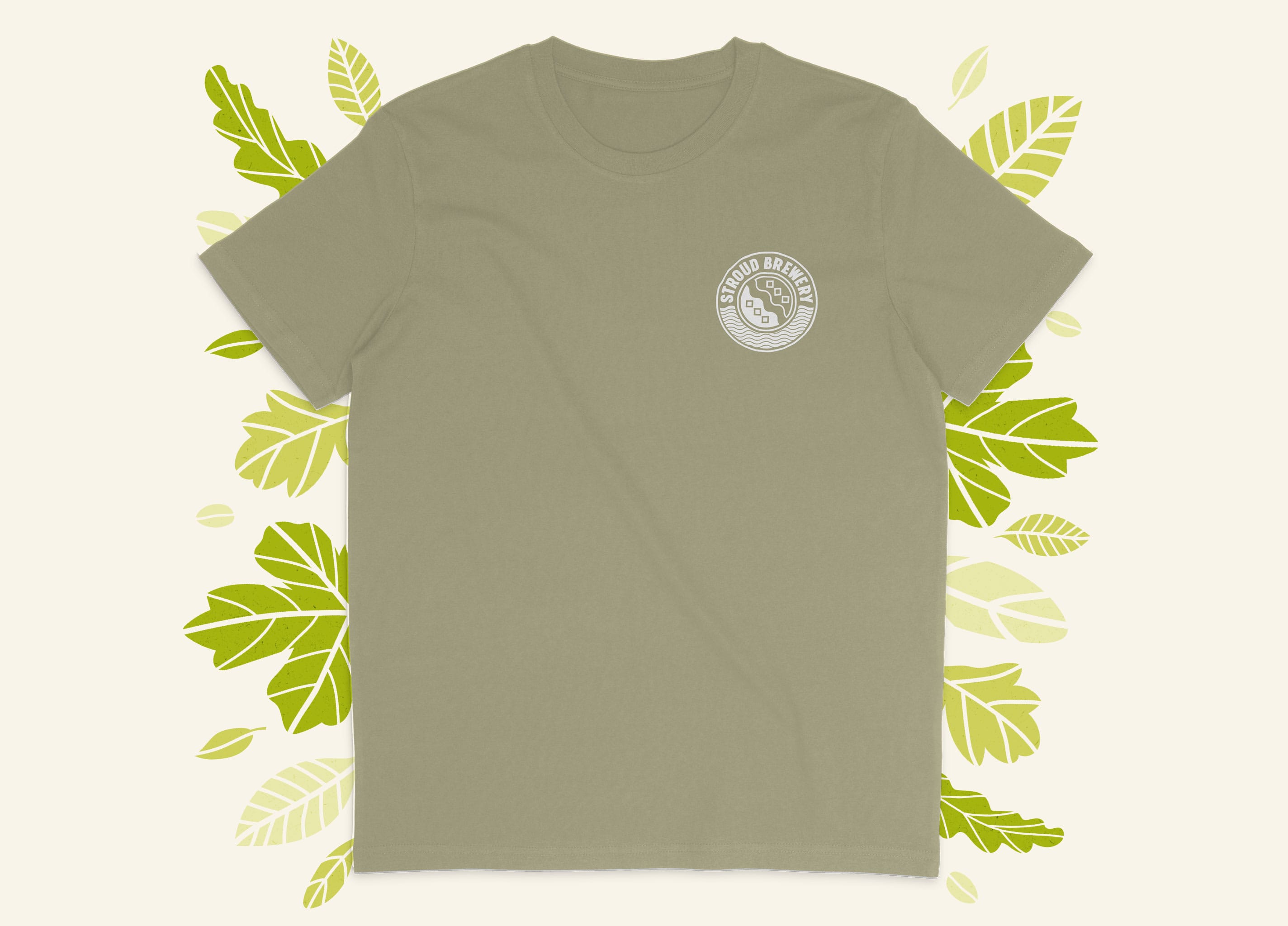 SB Logo Organic T-Shirt