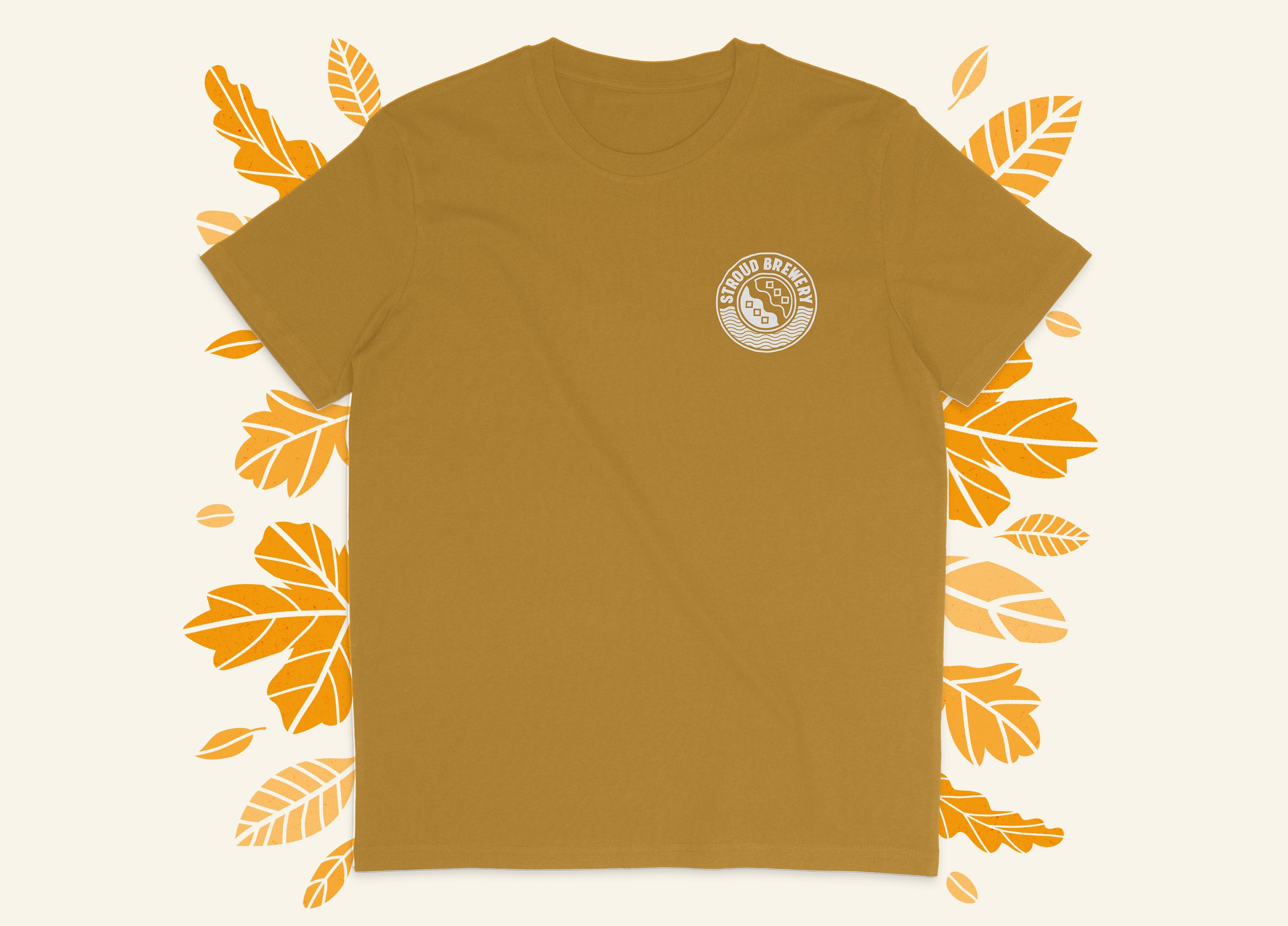 SB Logo Organic T-Shirt