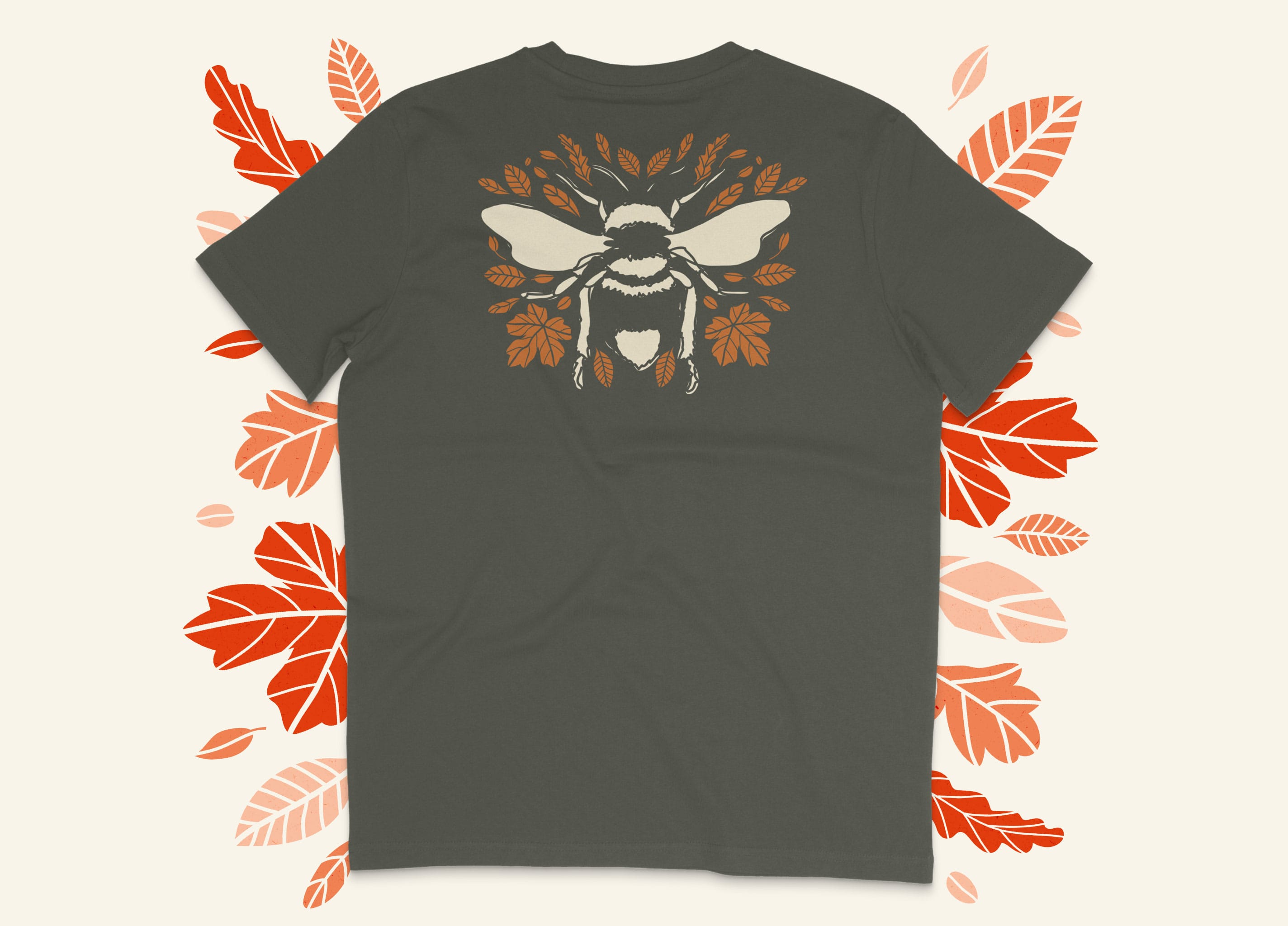 Bee-Organic T-Shirt