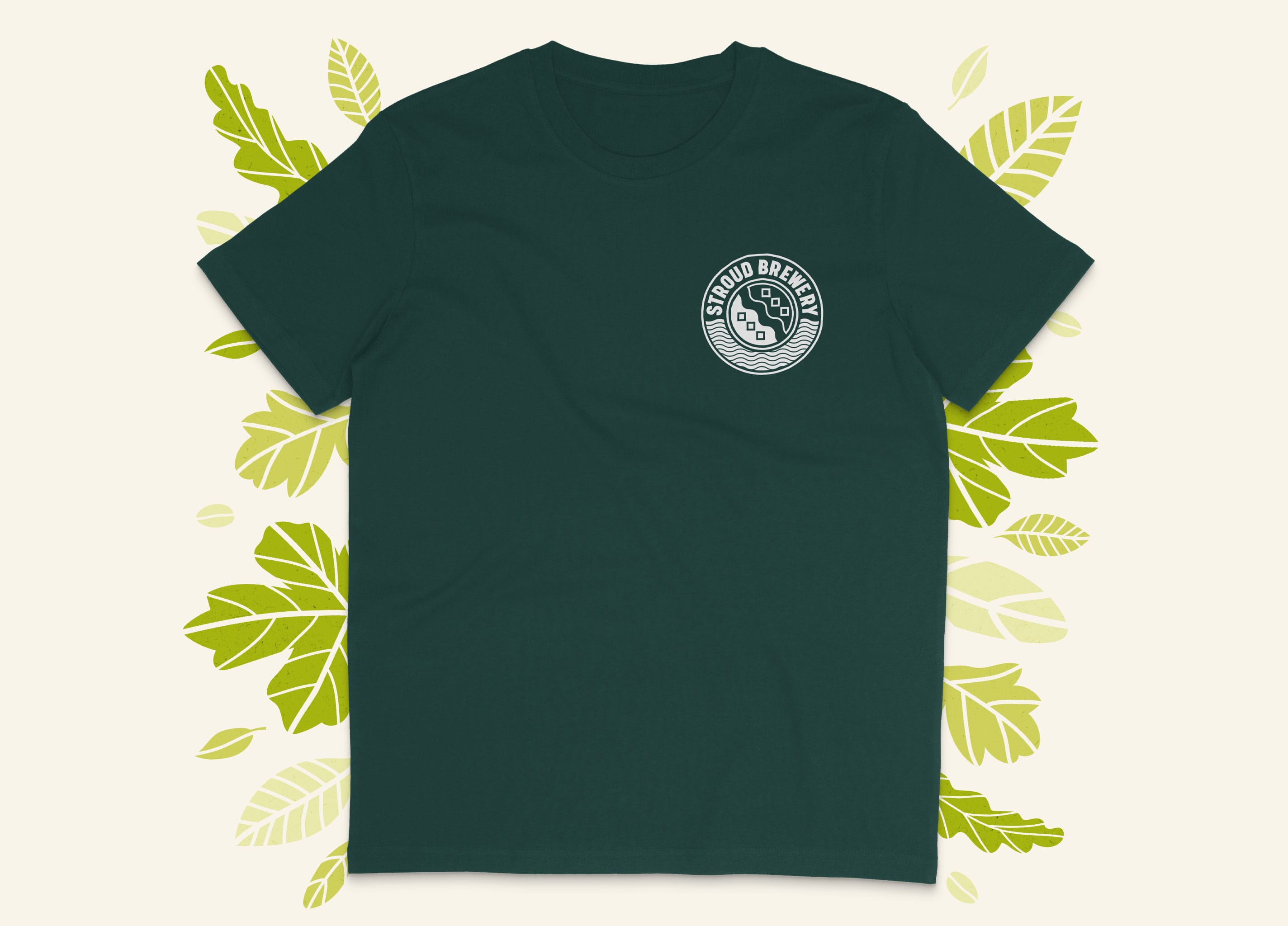 SB Logo Organic T-Shirt