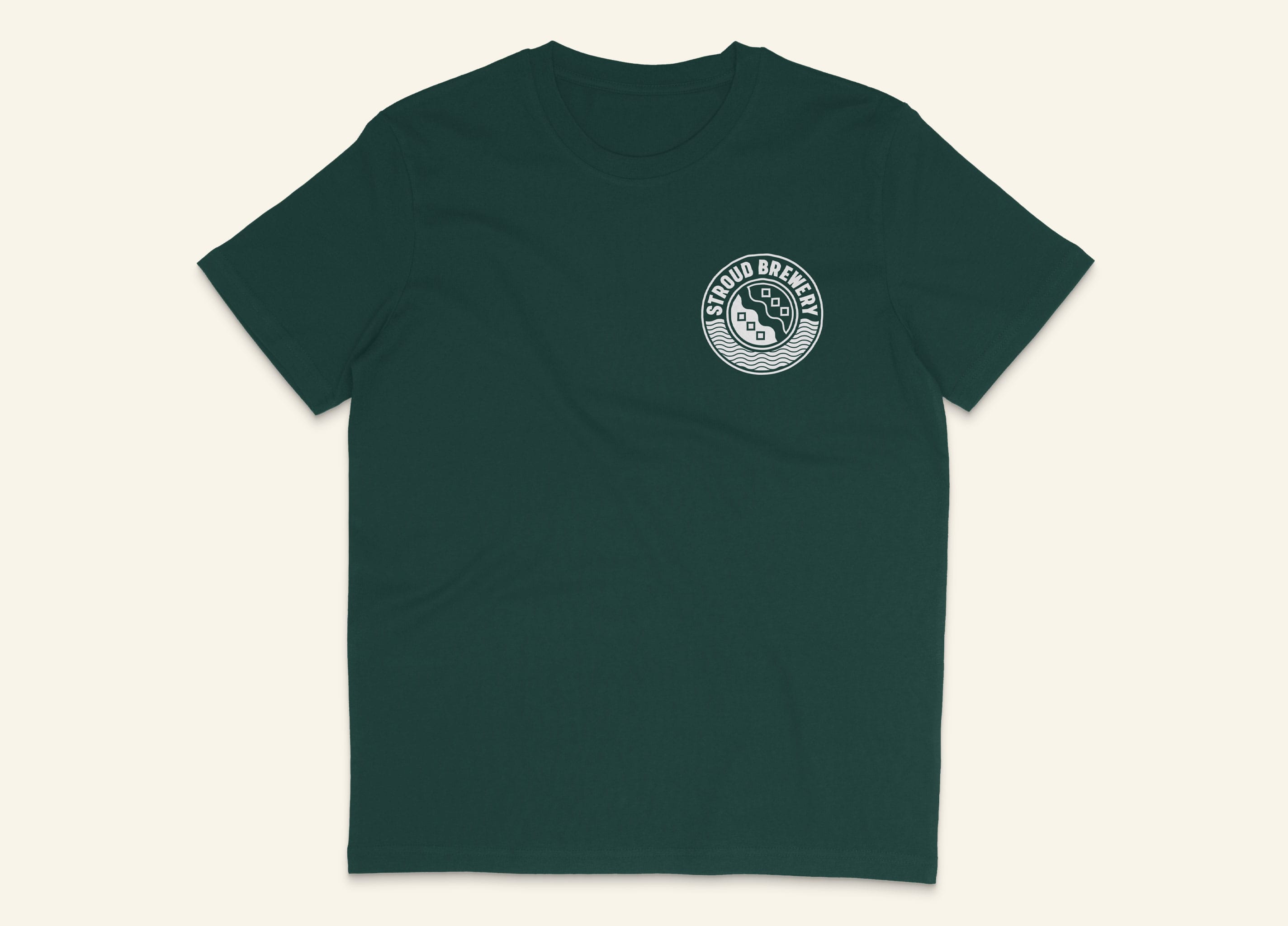 SB Logo Organic T-Shirt