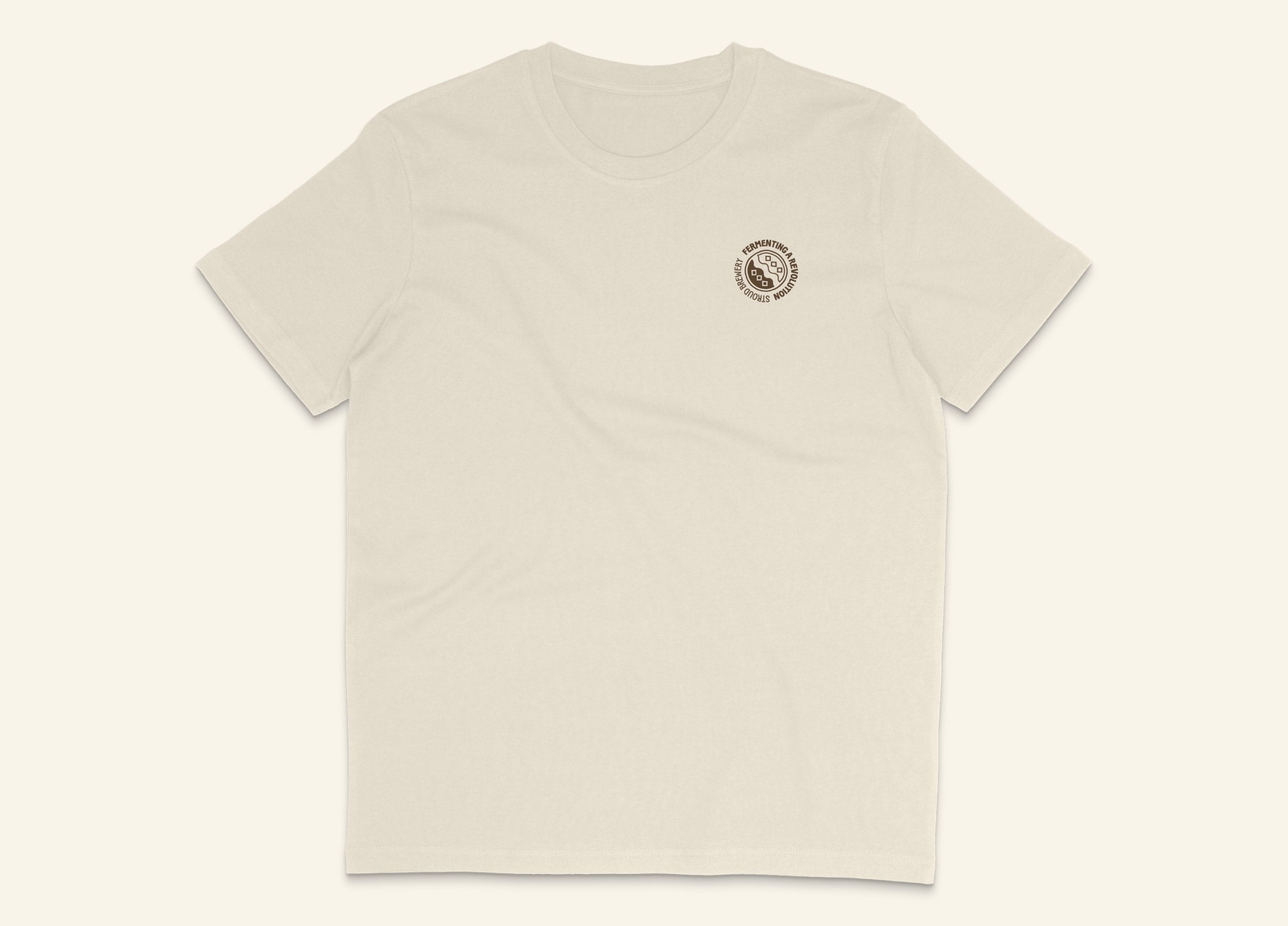 Sunset Swell Organic T-Shirt