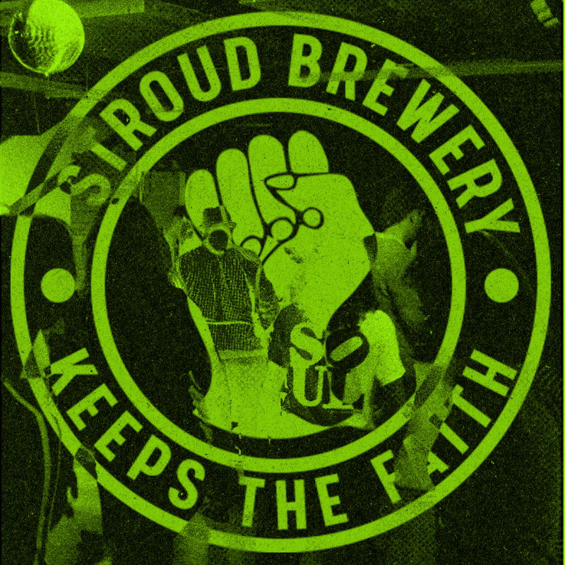 Stroud Brewery Keeps the Faith - Northern Soul Night - 30 Oct 2026
