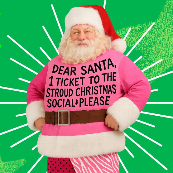 Stroud Christmas Social - 19 Dec 2025