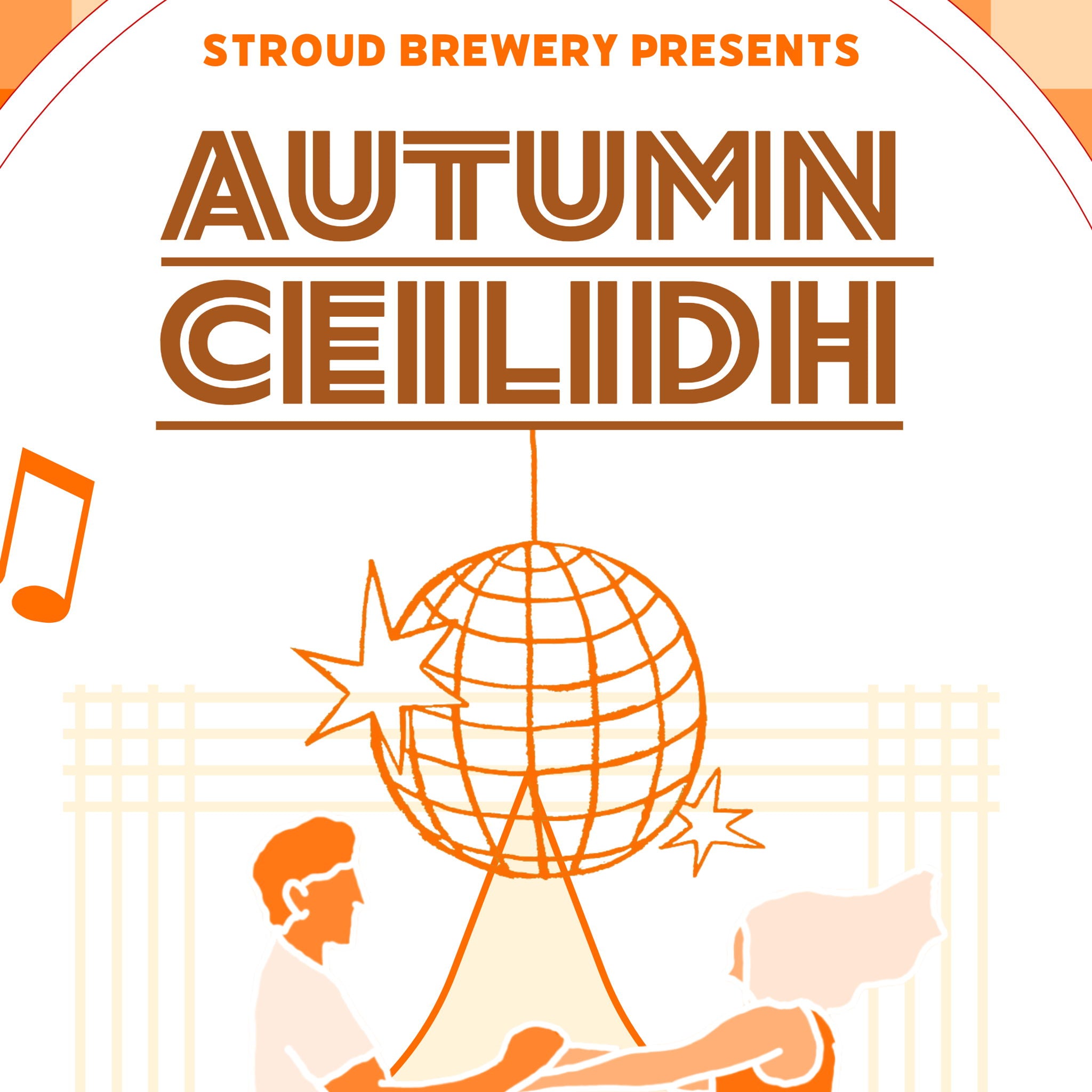 🍂 Grab Your Dancing Shoes: Autumn Ceilidh with Dobunni! - 16 Oct 2026