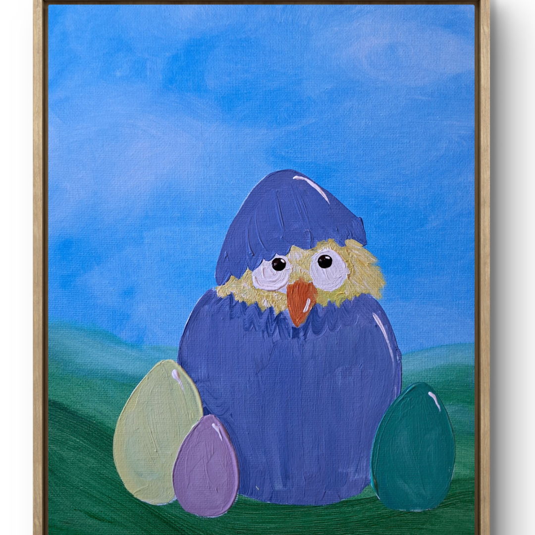 Junior Paint & Sip - 10 Apr 2026