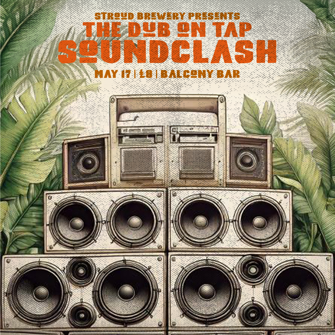 The Dub On Tap Sound Clash - 17 May 2025
